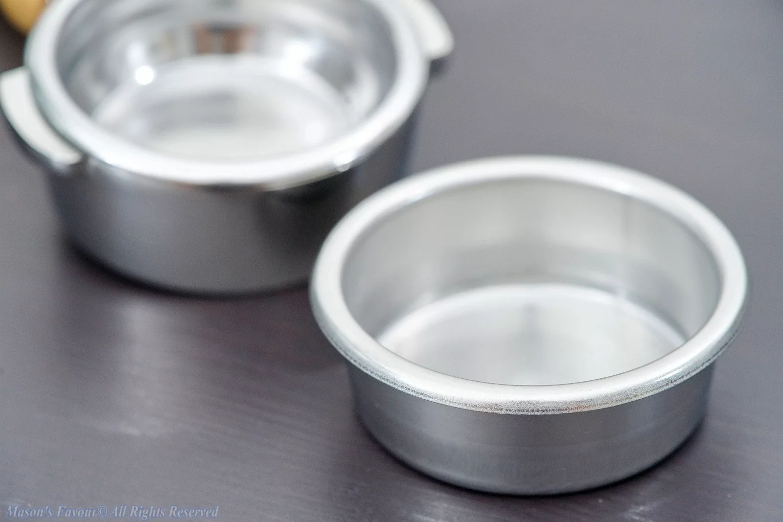 Flair 58 Espresso Maker - Filter Basket