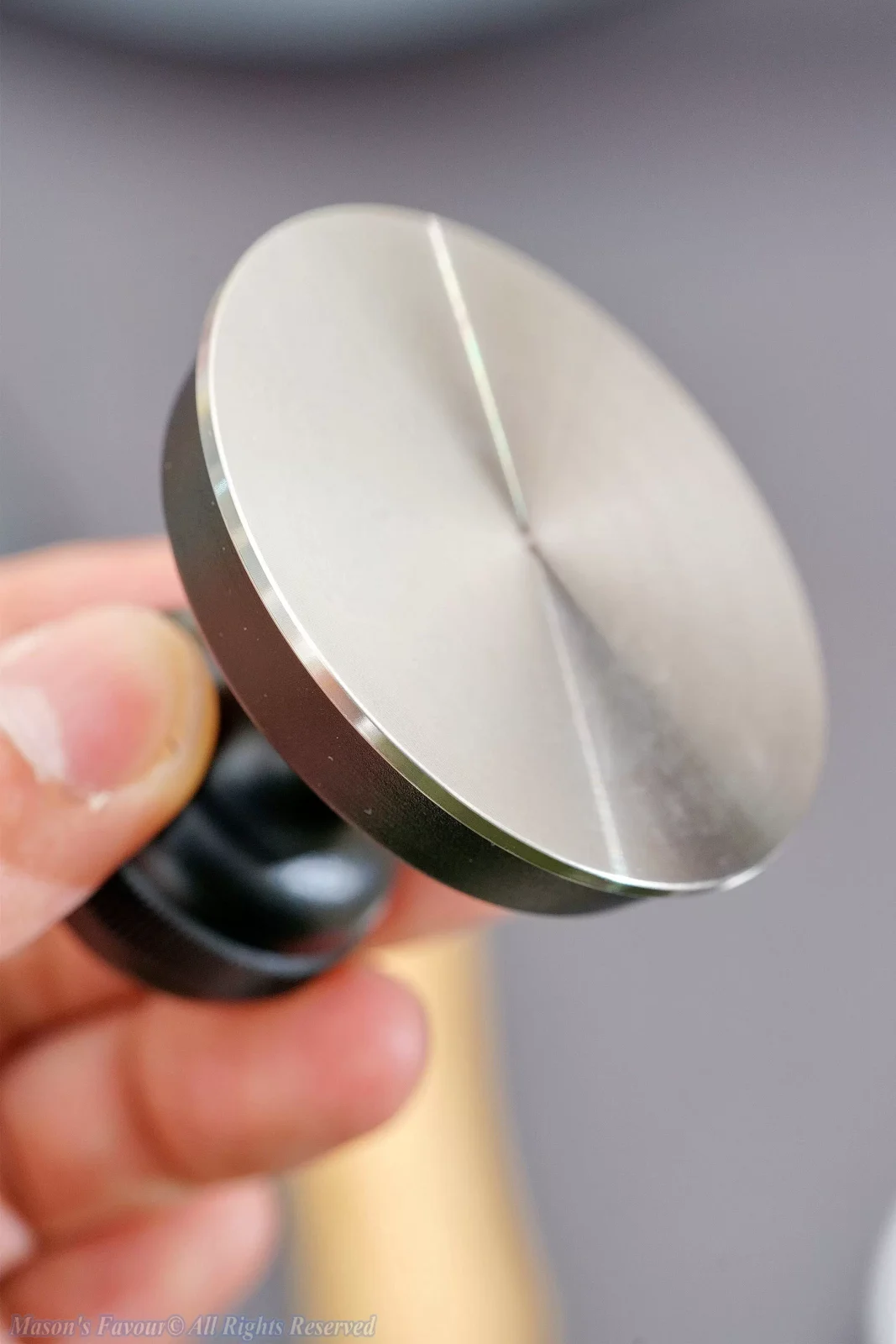 Flair 58 Espresso Maker - Tamper