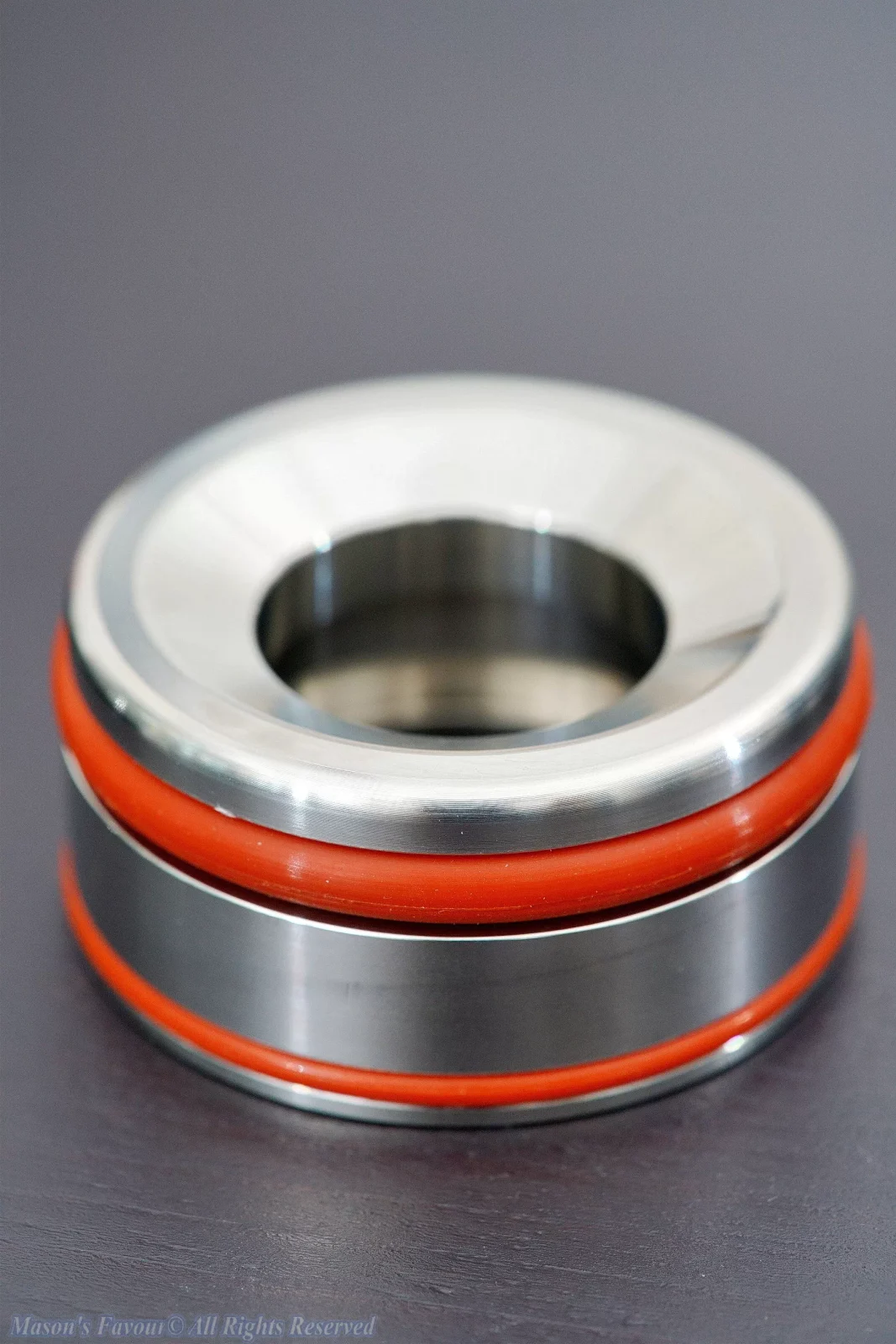 Flair 58 Espresso Maker - Stainless Steel Piston Head for the Cylinder 2