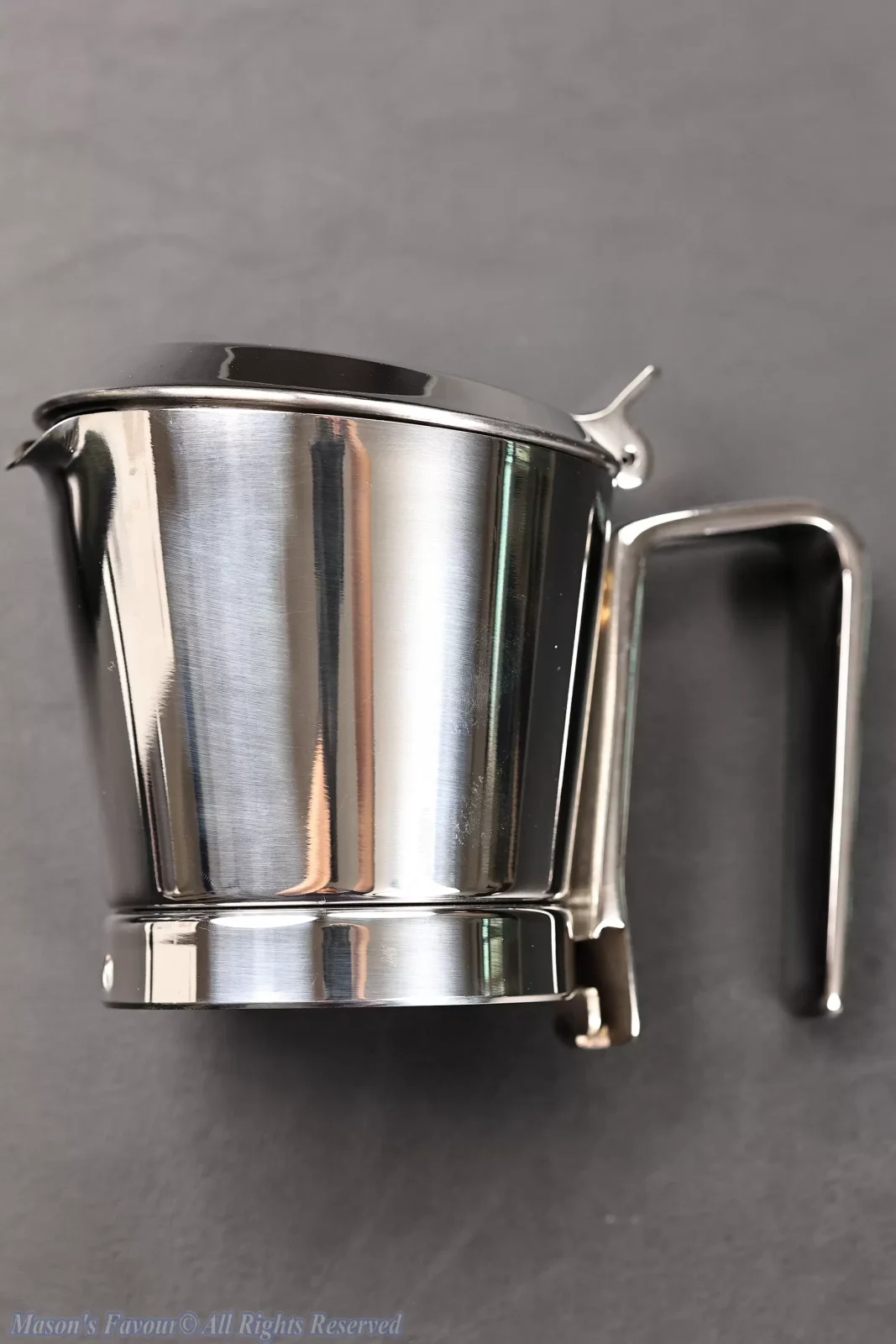 Giannini Restyling Moka Pot 6 Cups - Top Pot Part