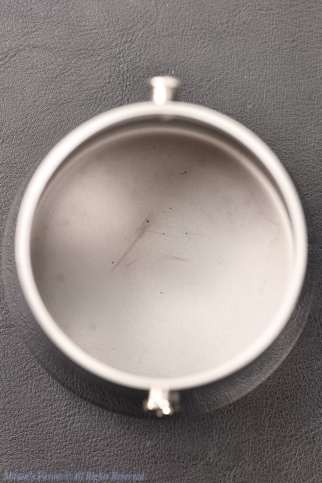 Giannini Restyling Moka Pot 6 Cups - Bottom Pot Part, Water Tank