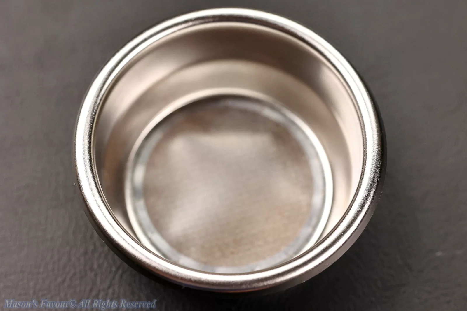 IMS Espresso Portafilter Basket - Truncated Cone Basket (B702TH28SF), Perspective View 1