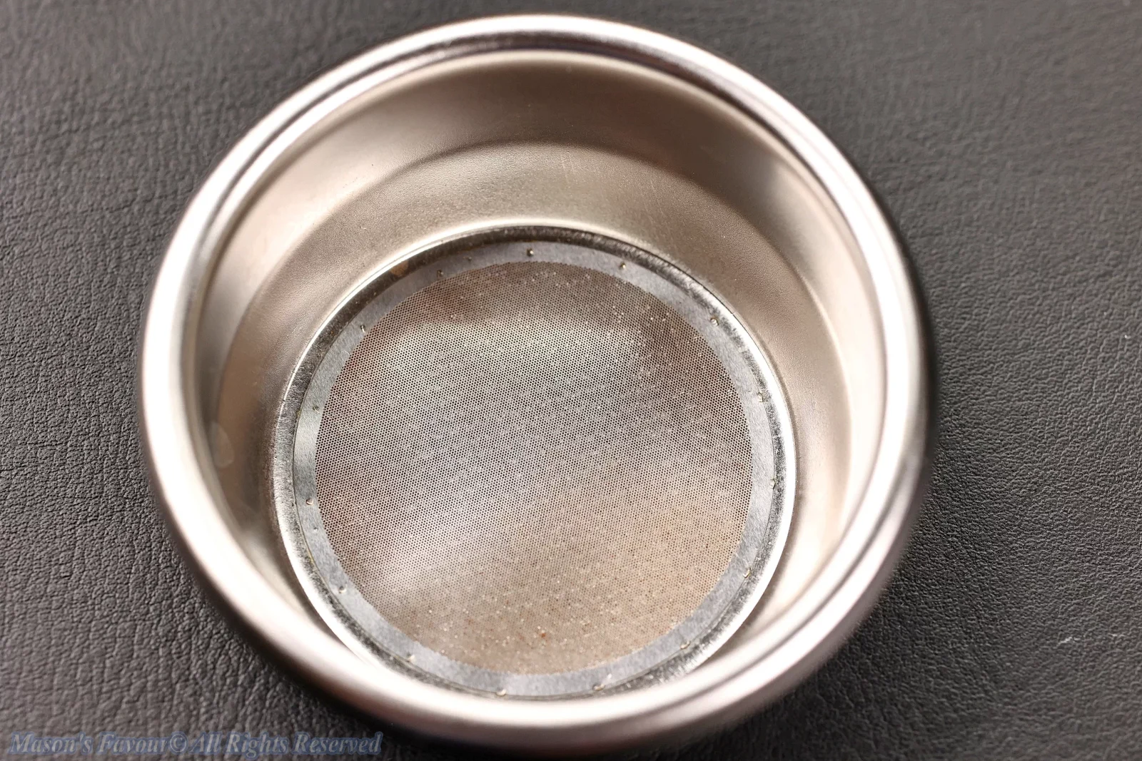 IMS Espresso Portafilter Basket - Truncated Cone Basket (B702TH28SF), Perspective View 2