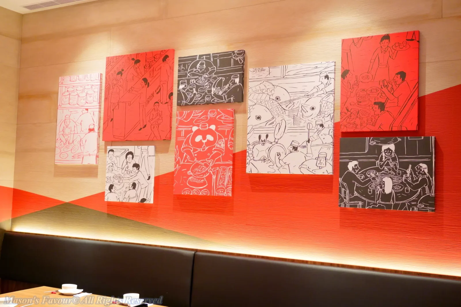 開飯川食堂 微風南山 Kaifun Together - 店內2