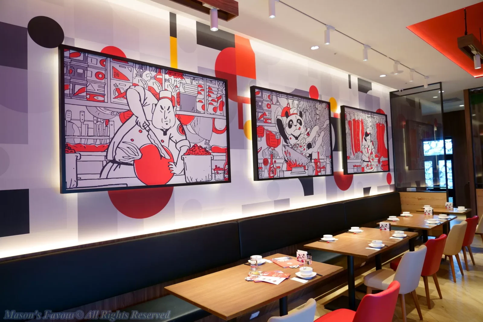 開飯川食堂 微風南山 Kaifun Together - 店內6