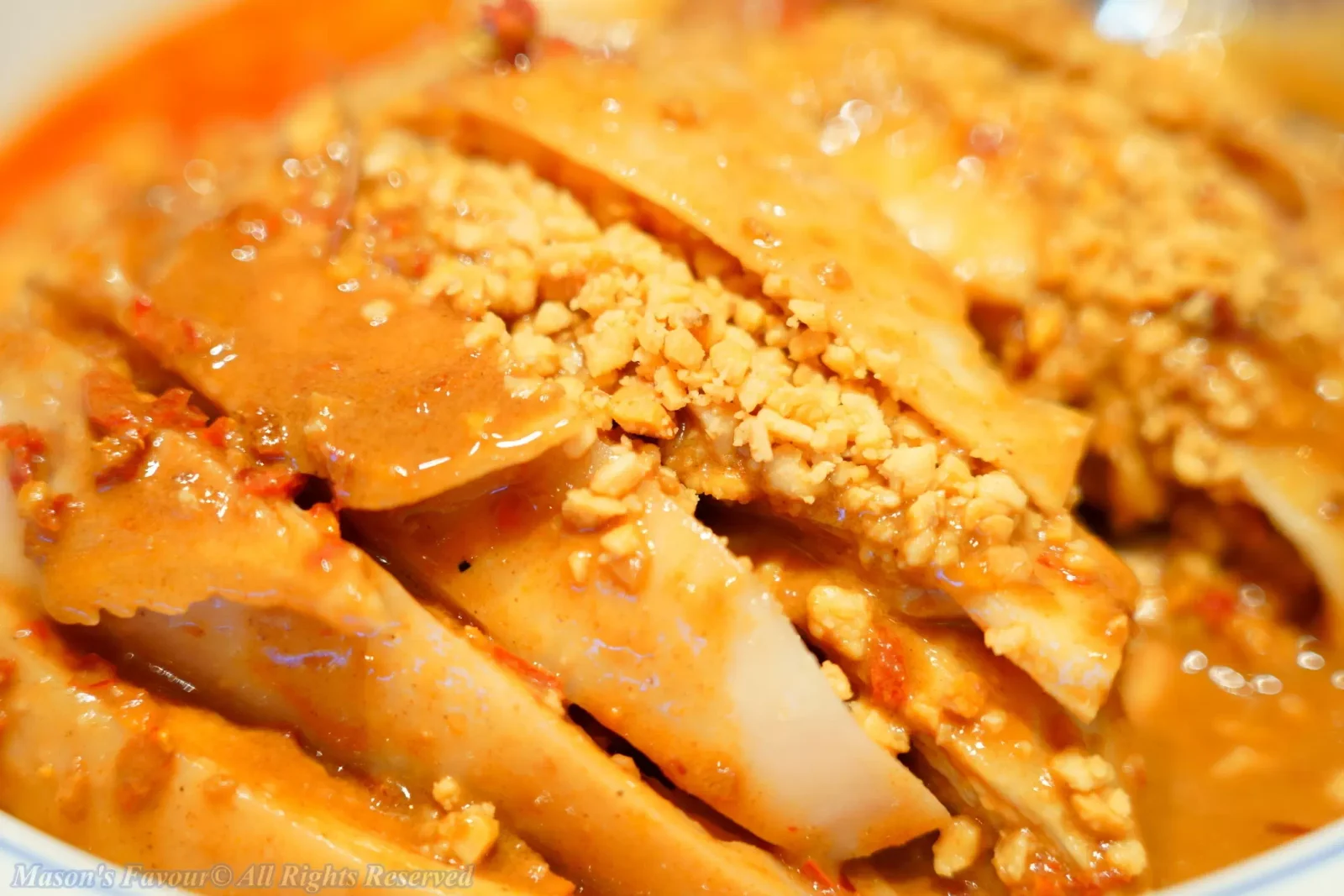開飯川食堂 微風南山 Kaifun Together - 流口水雞7