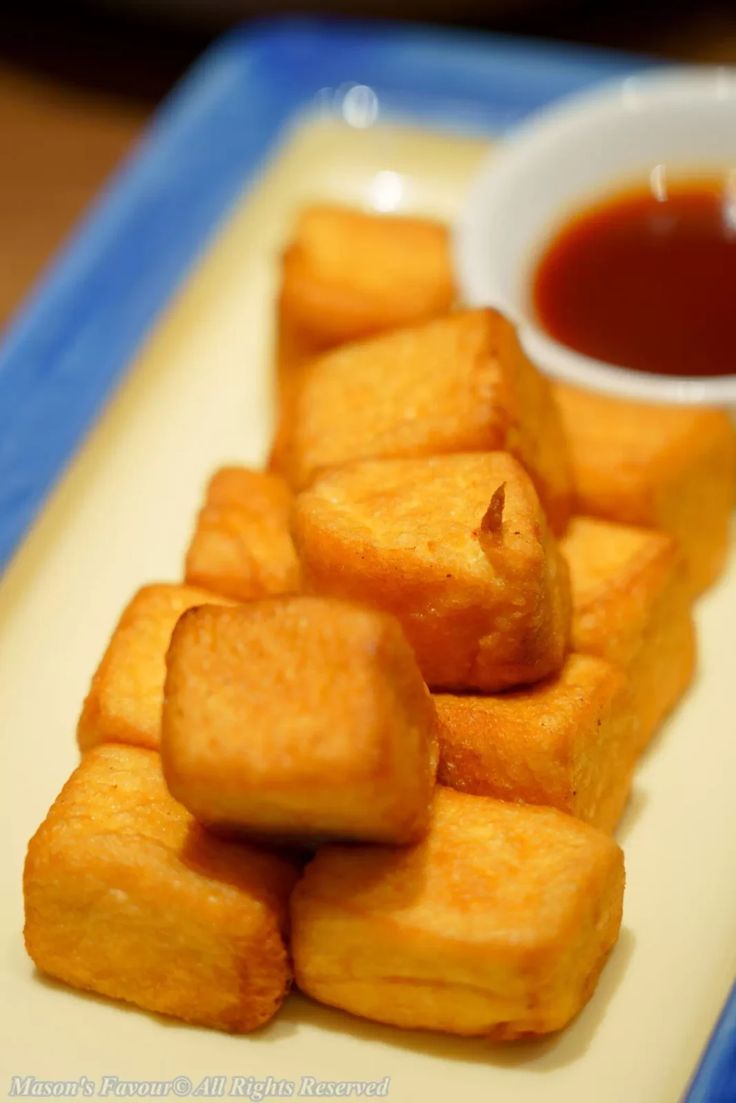 開飯川食堂 微風南山 Kaifun Together - 鐵漢柔情，黃金豆腐2