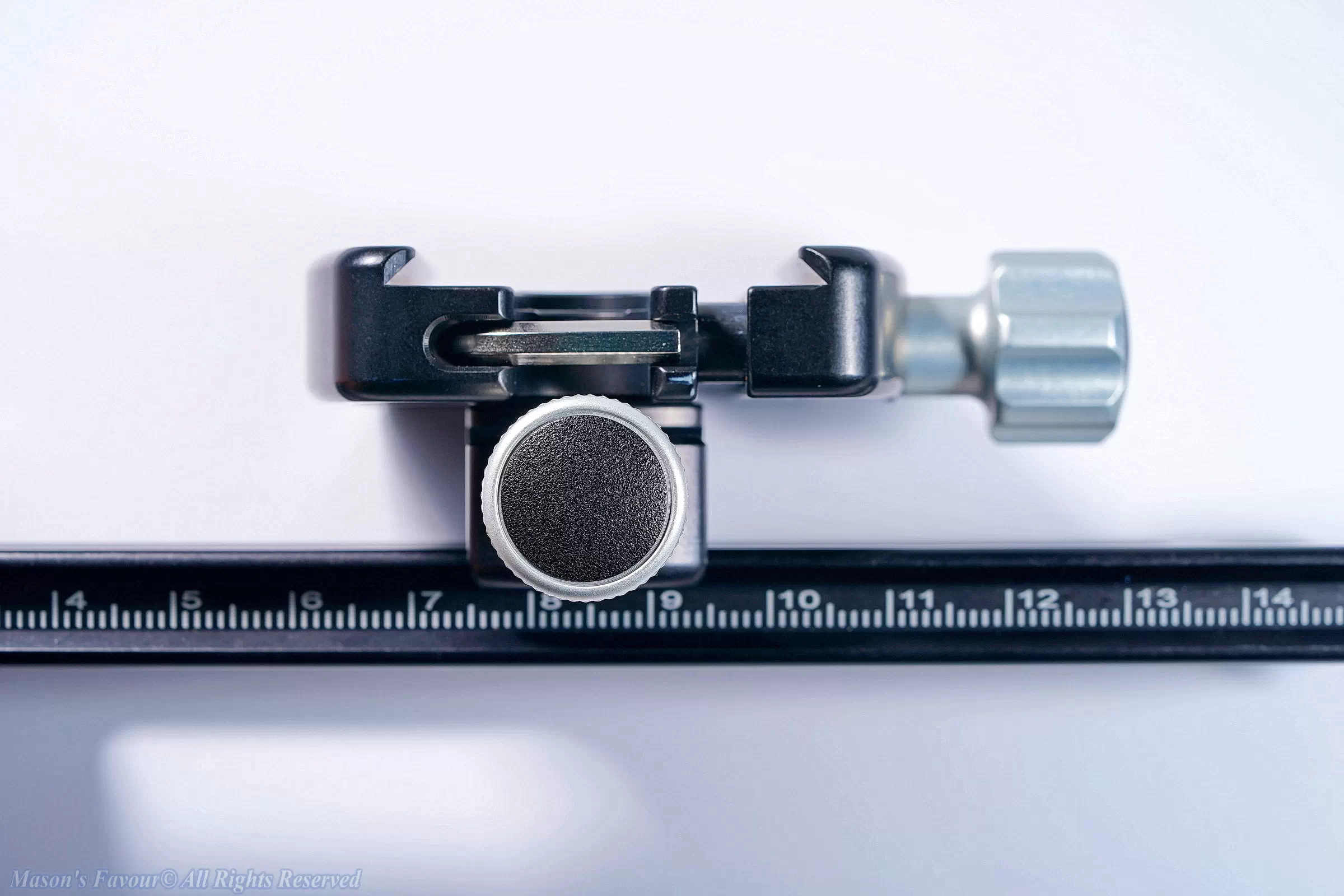 Kirk Multipurpose Rail - Front