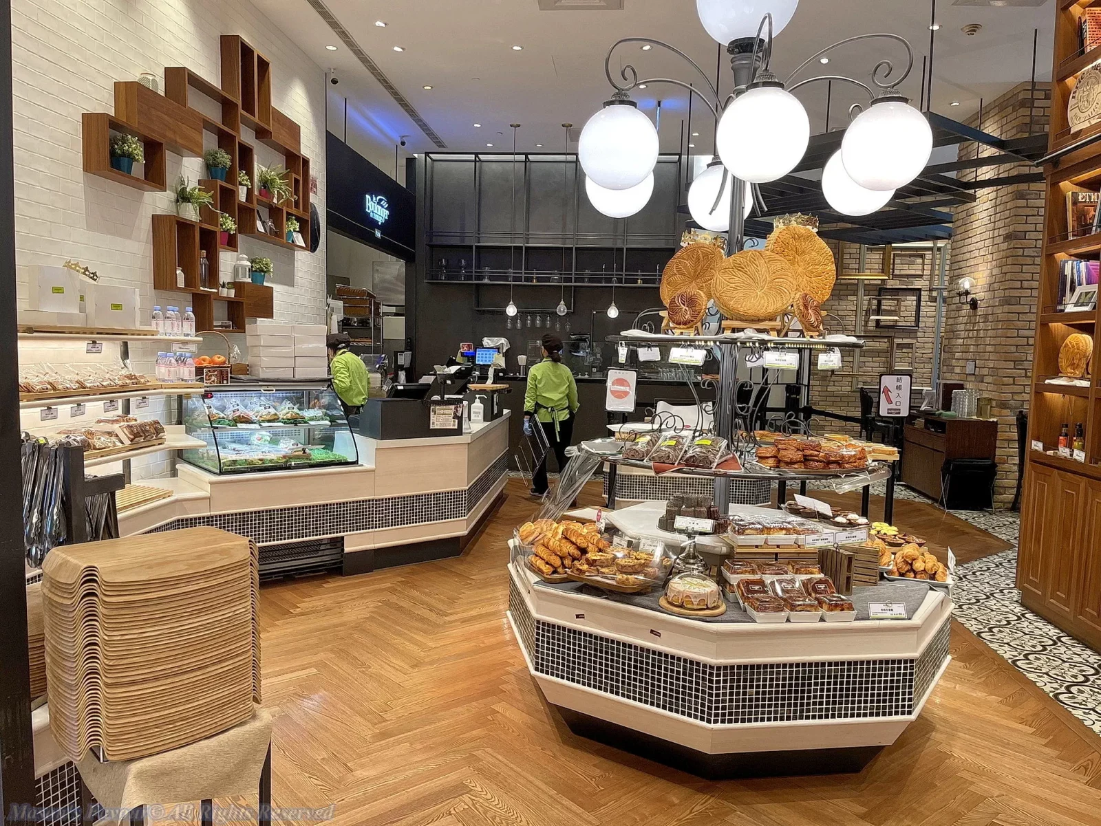 Le Boulanger De Monge - Shop，信義微風南山店 2