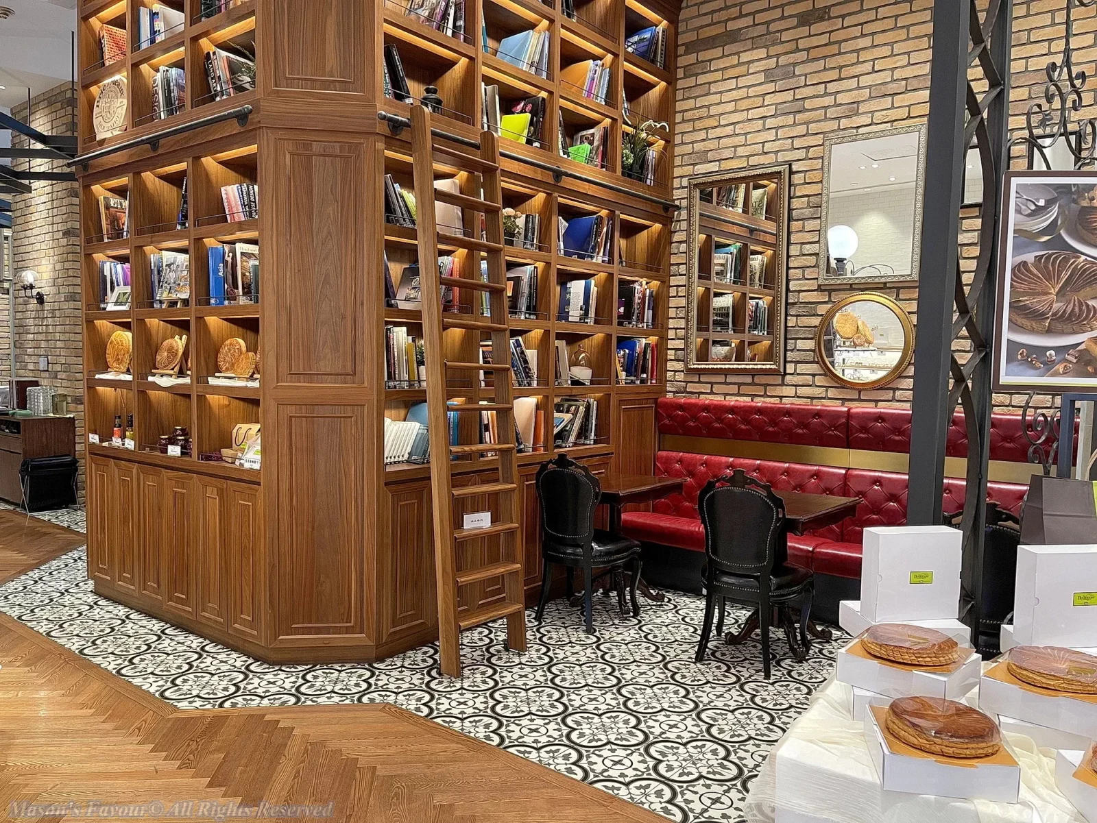 Le Boulanger De Monge - Shop，信義微風南山店 3