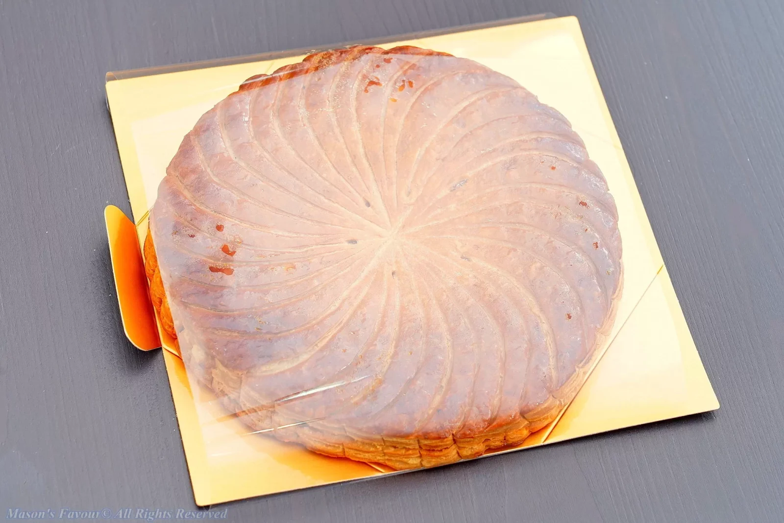 Le Boulanger De Monge, King's Pie - Unboxing