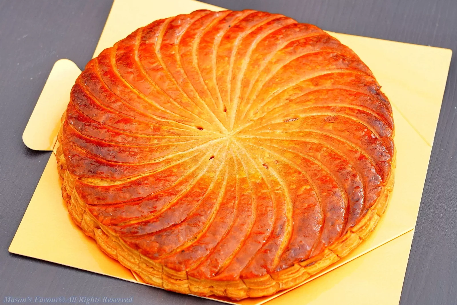 Le Boulanger De Monge, King's Pie - Perspective 2