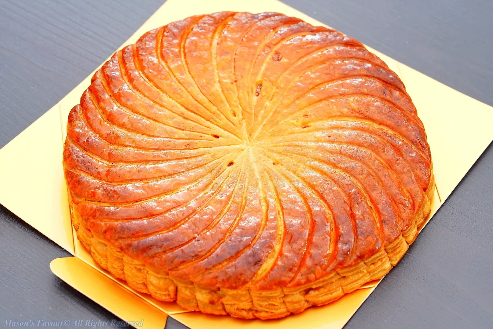 Le Boulanger De Monge, King's Pie - Perspective 3