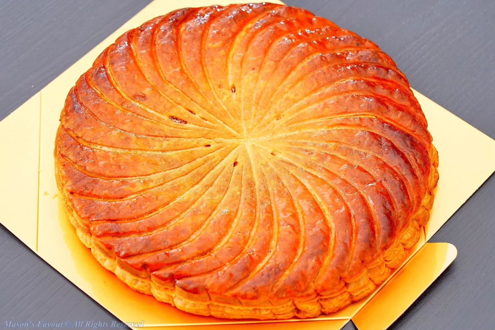 Le Boulanger De Monge, King's Pie - Perspective 4