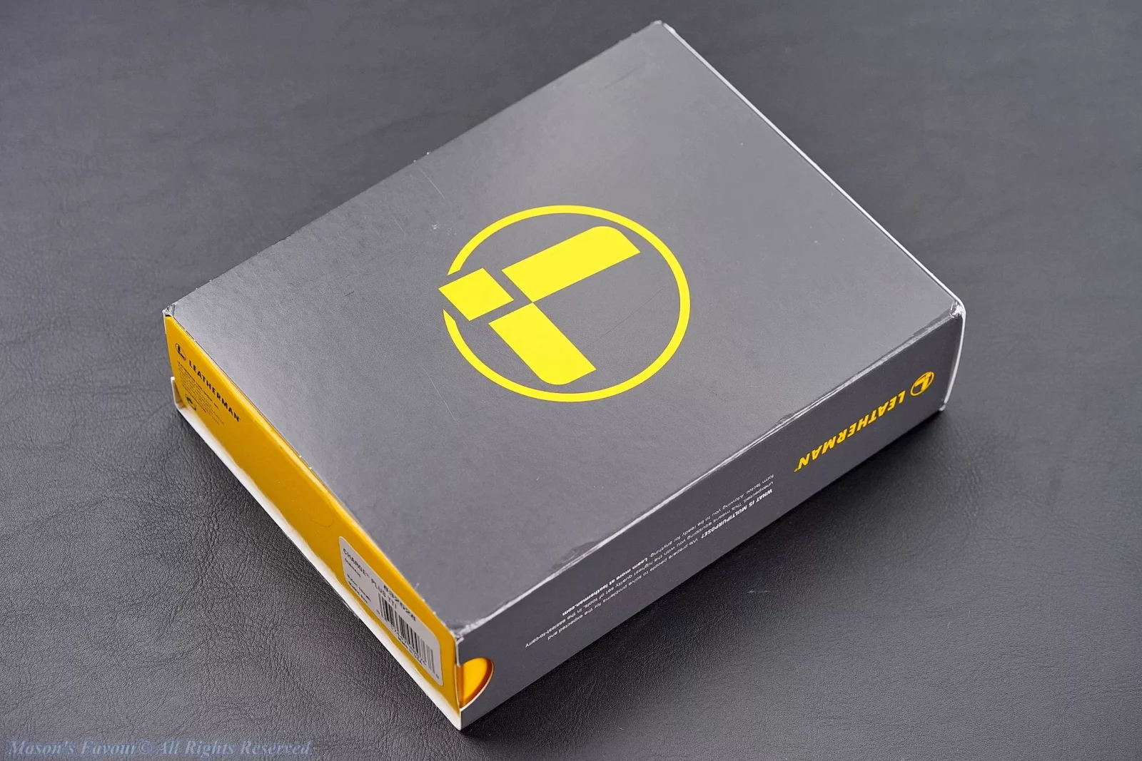 Leatherman Charge+ TTI - Box