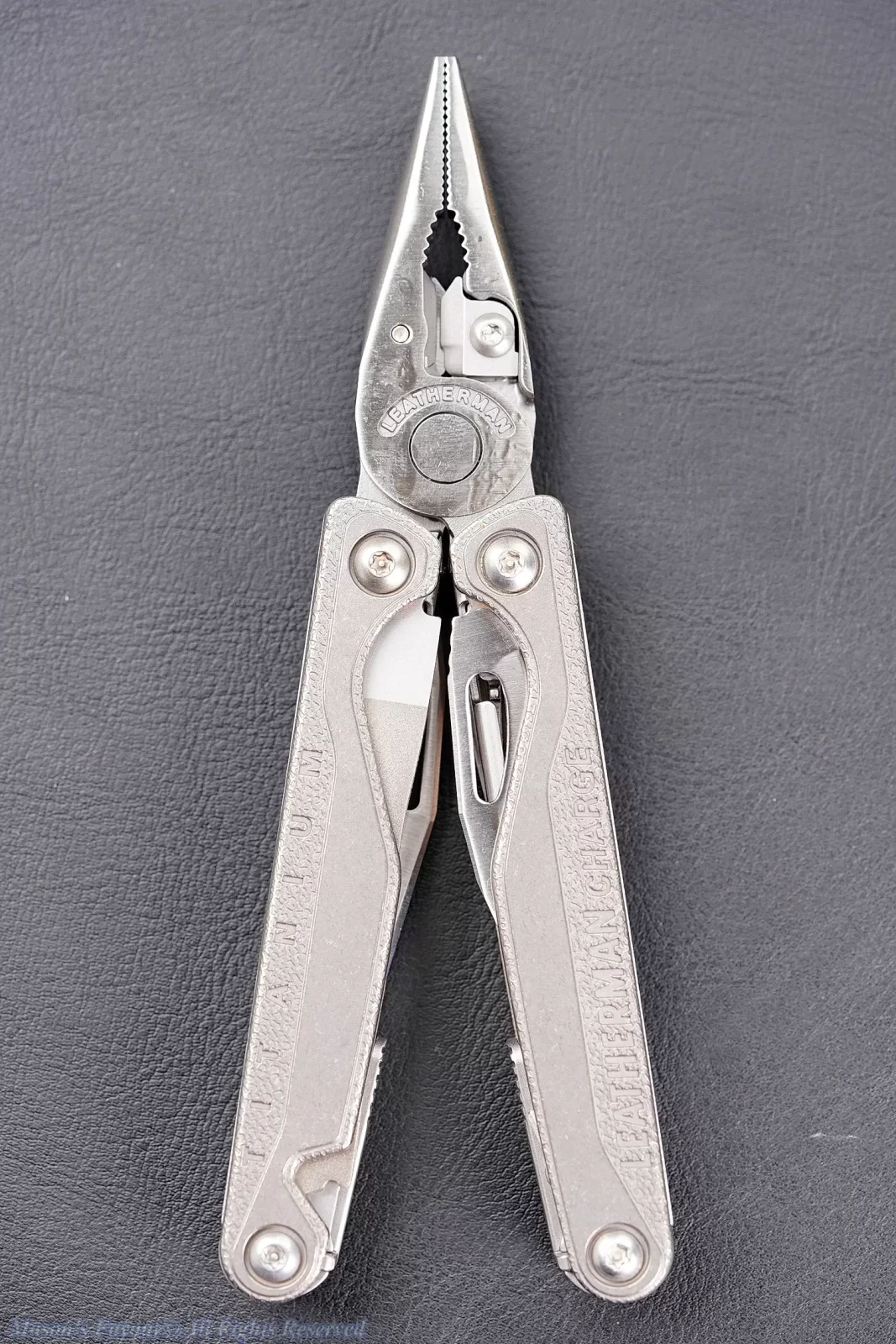 Leatherman Charge+ TTI - Pliers