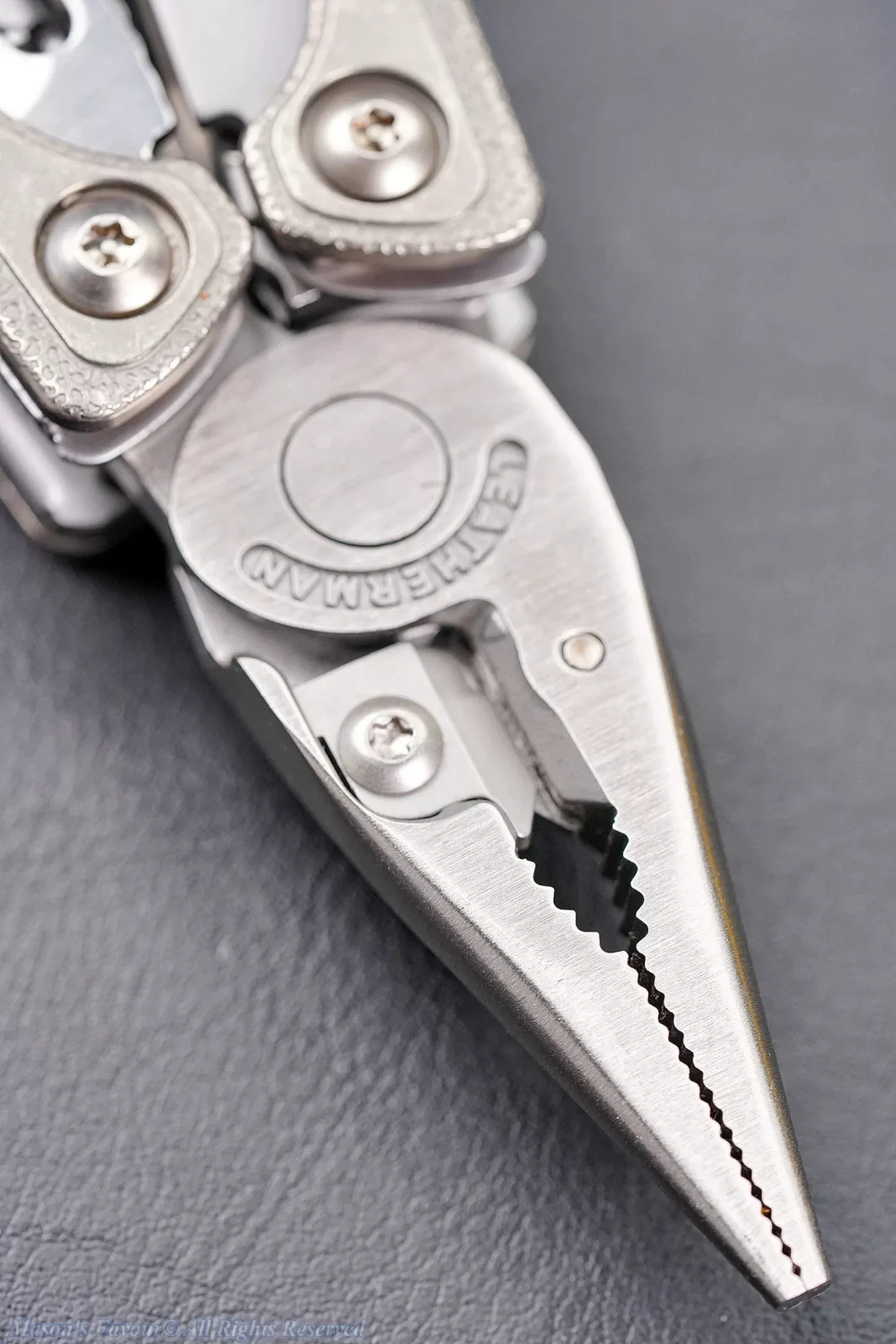 Leatherman Charge+ TTI - Pliers, Enlarged 1