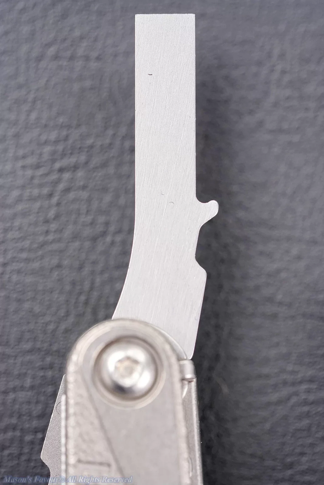 Leatherman Charge+ TTI - Medium Screwdriver, Enlarged