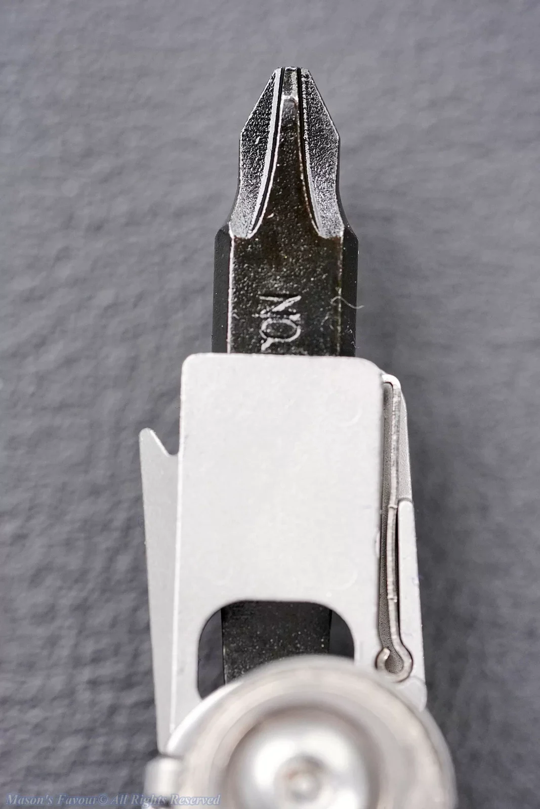Leatherman Charge+ TTI - Large Bit Driver, Enlarged