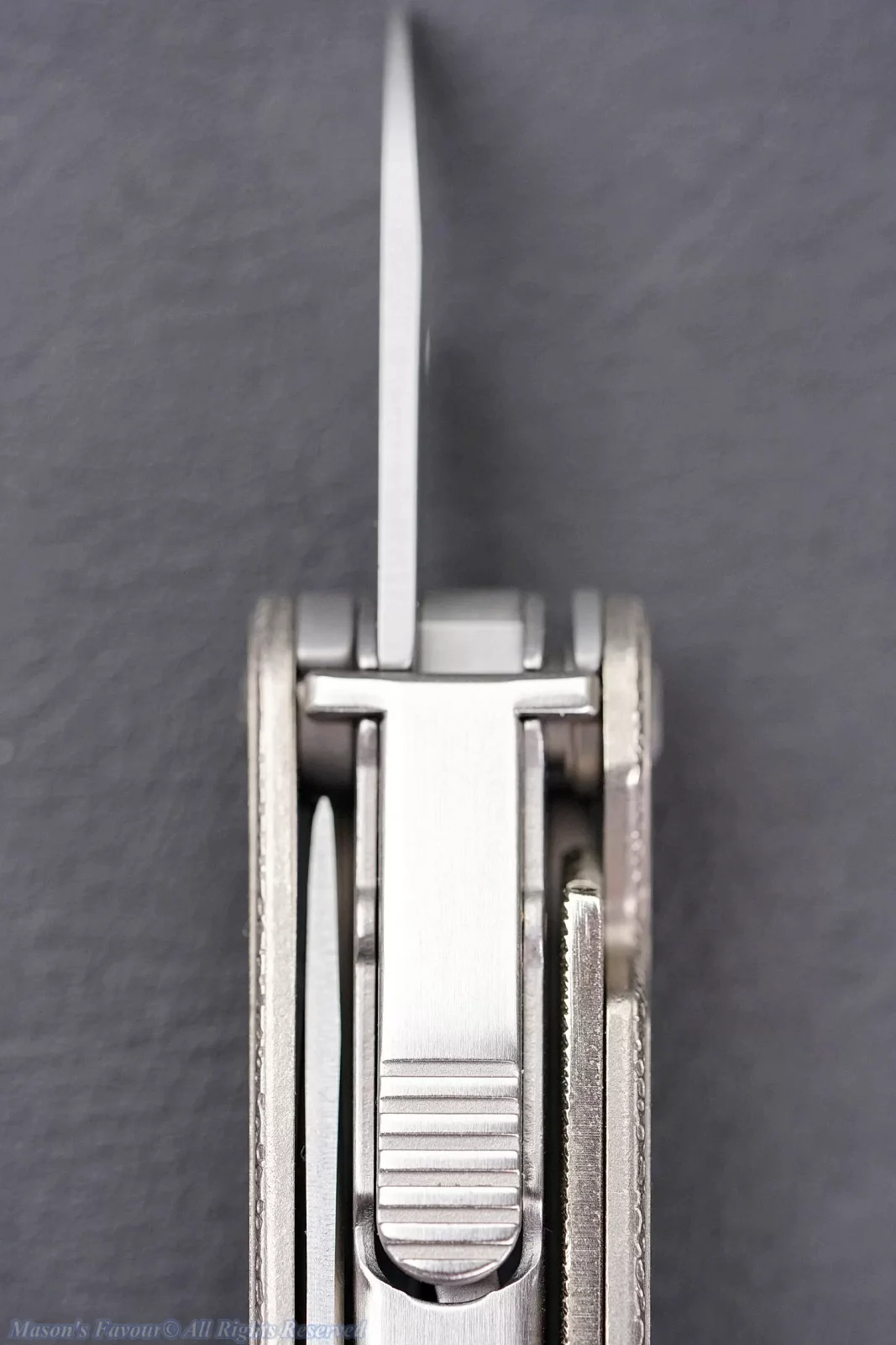 Leatherman Charge+ TTI - Safety Lock for Can&Bottle Opener