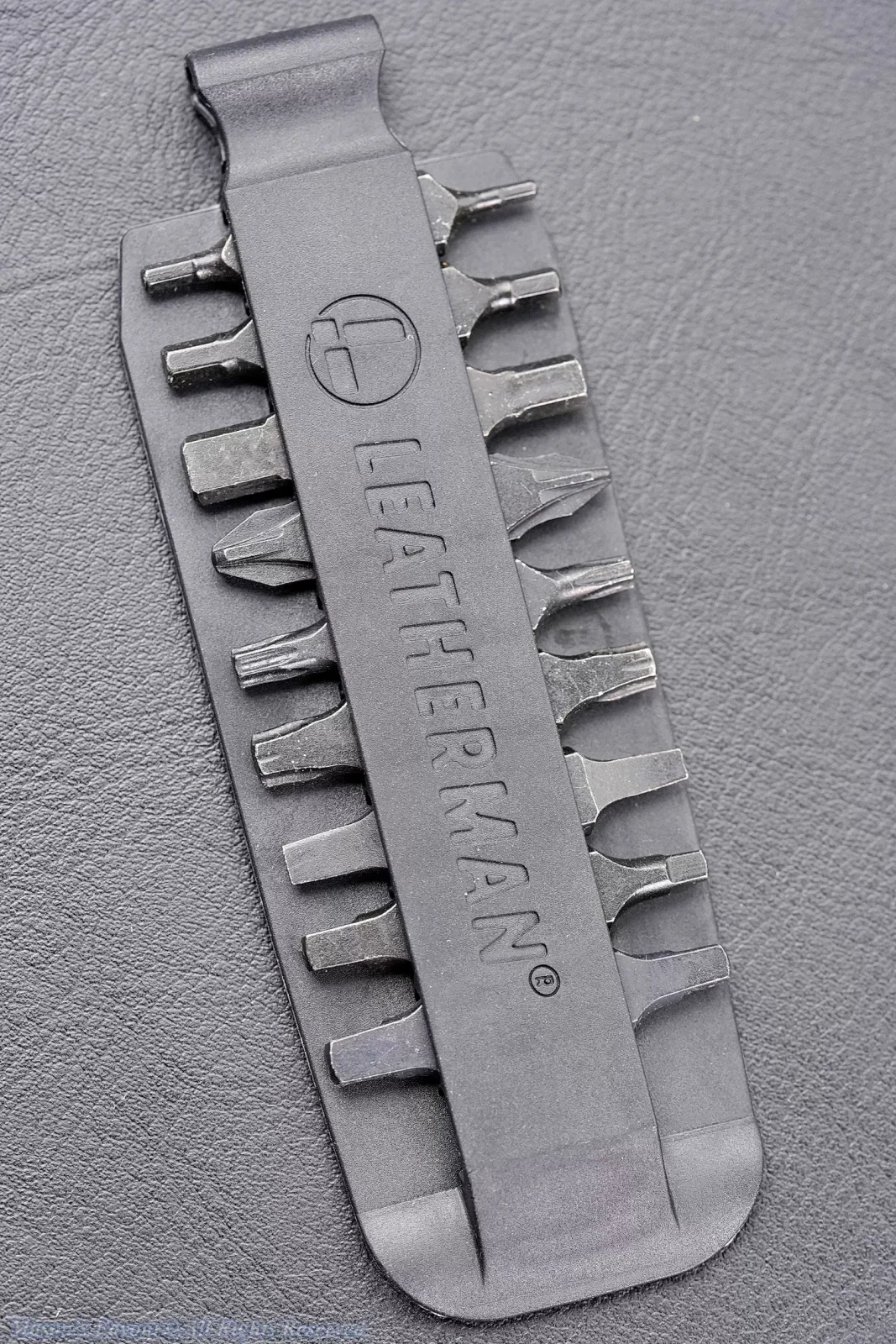 Leatherman Charge+ TTI - Driver Bits