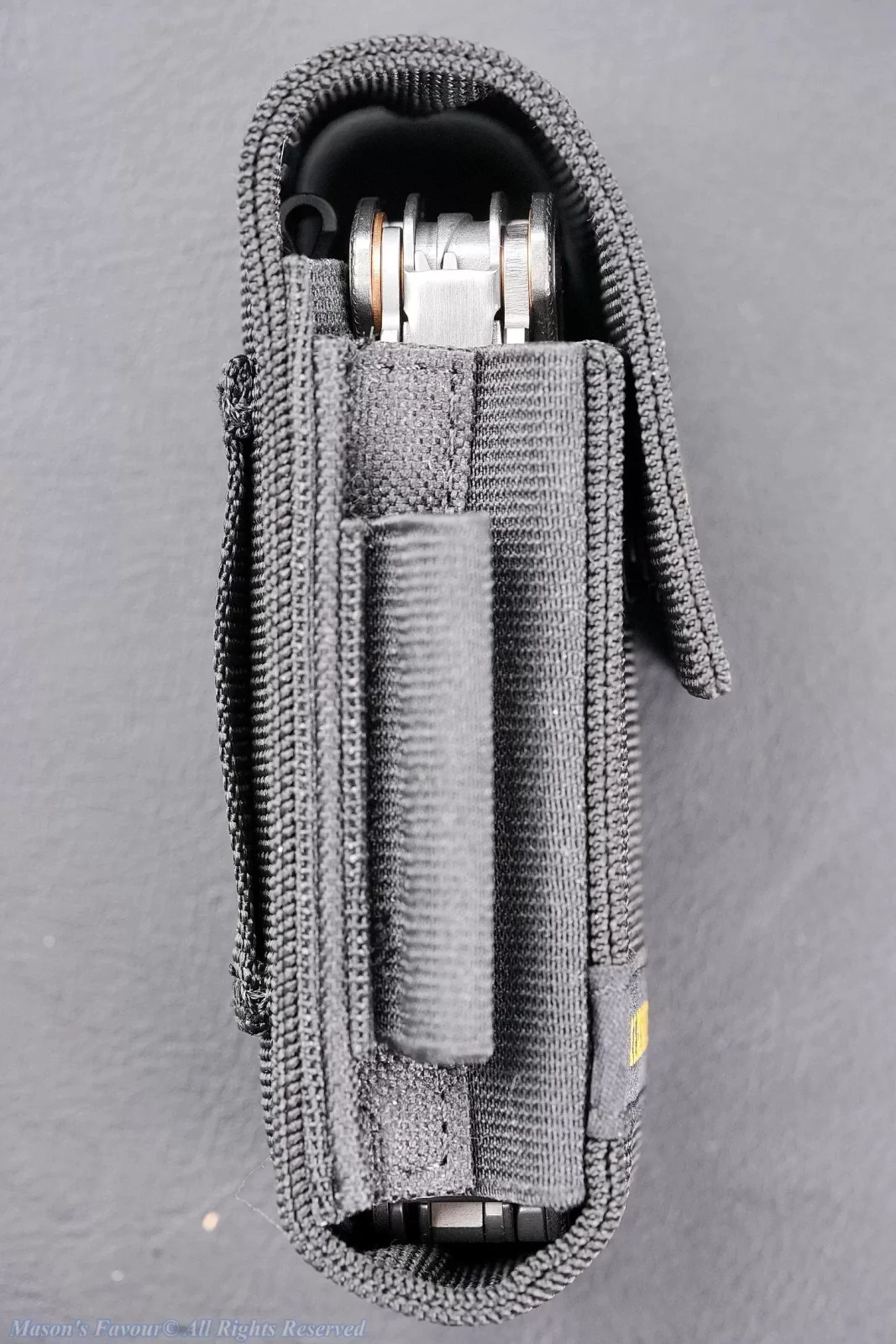Leatherman Charge+ TTI - Carried in Nylon Sheath 2