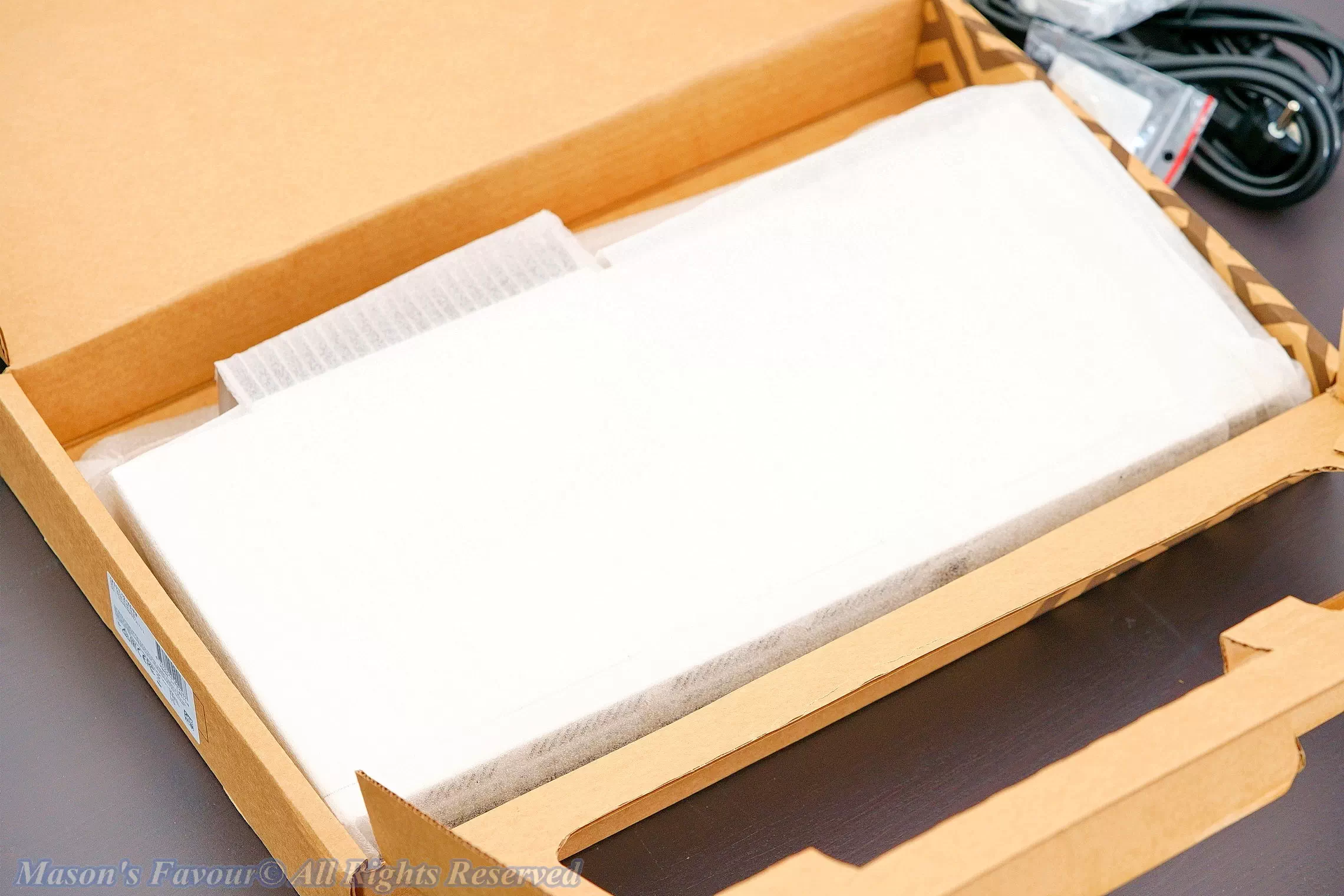 MikroTik CRS317-1G-16S+RM - Unboxing 2