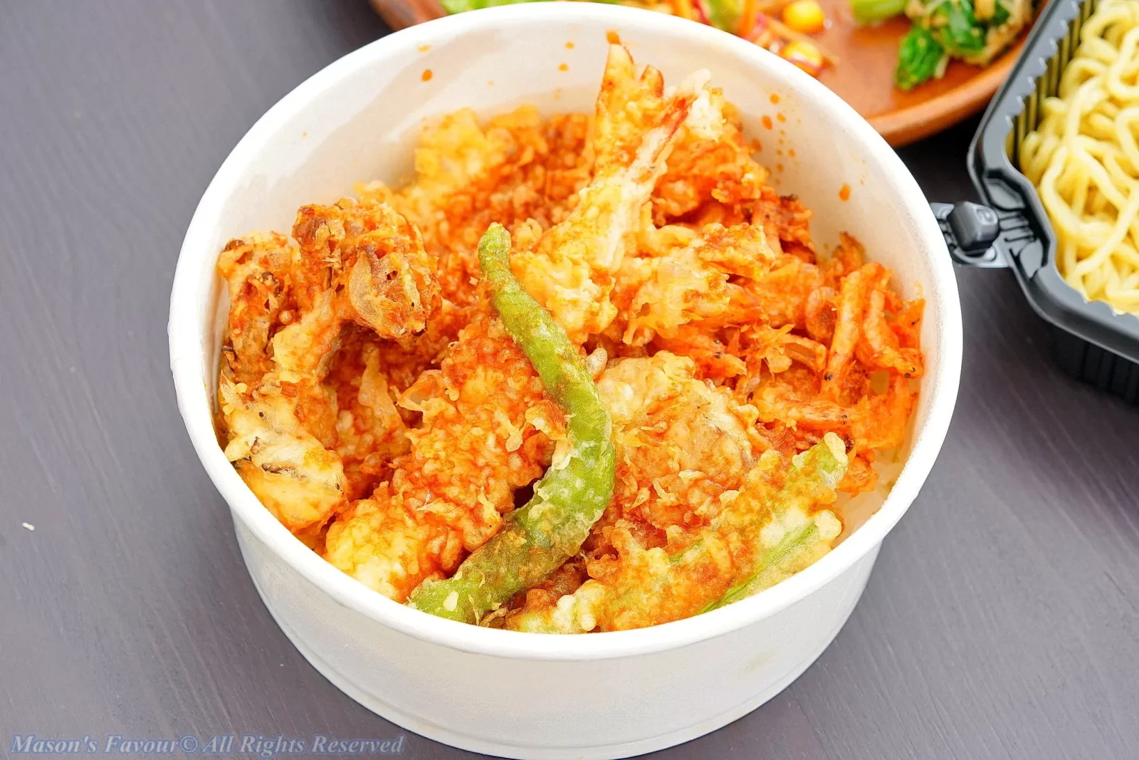 TEN KICHI YA 天吉屋，All Star 丼 1
