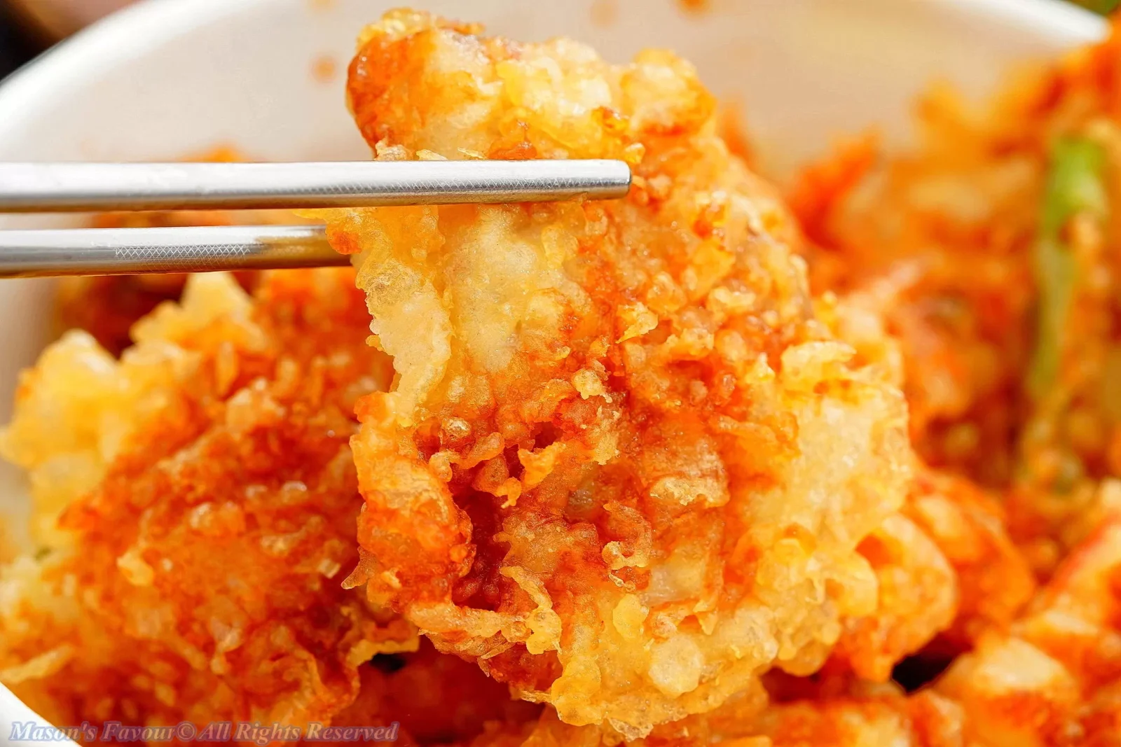 TEN KICHI YA 天吉屋，All Star 丼，叉燒