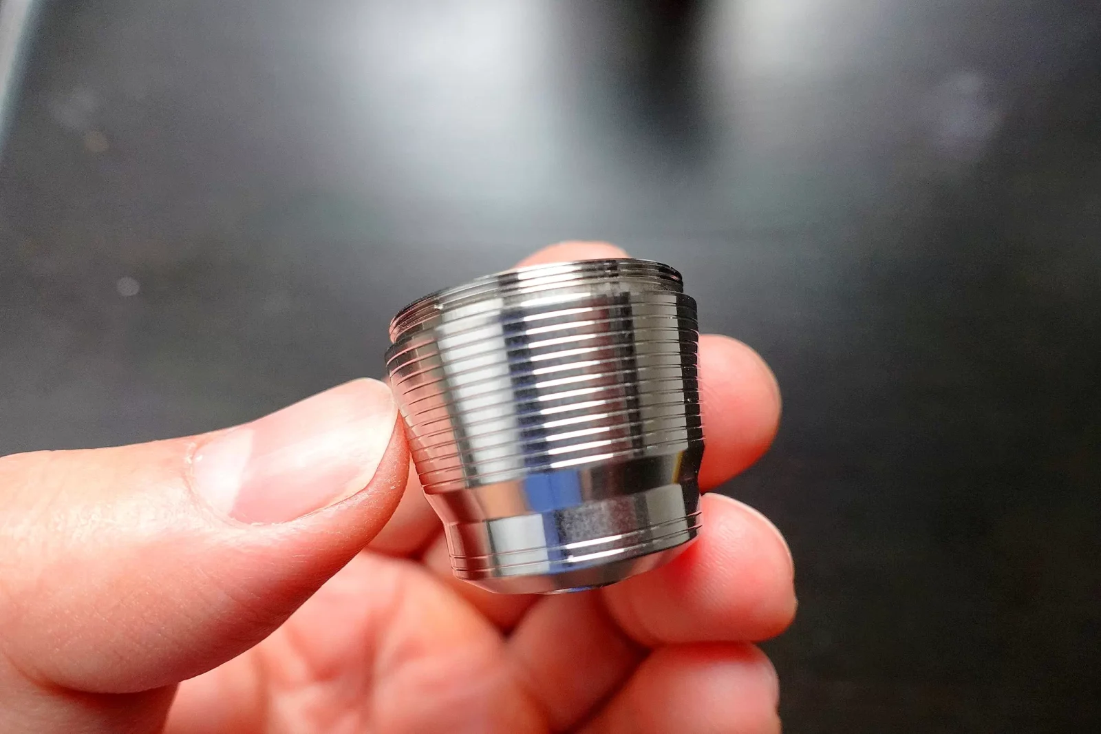 Nespresso 3rd Party Stainless Steel Capsule 2