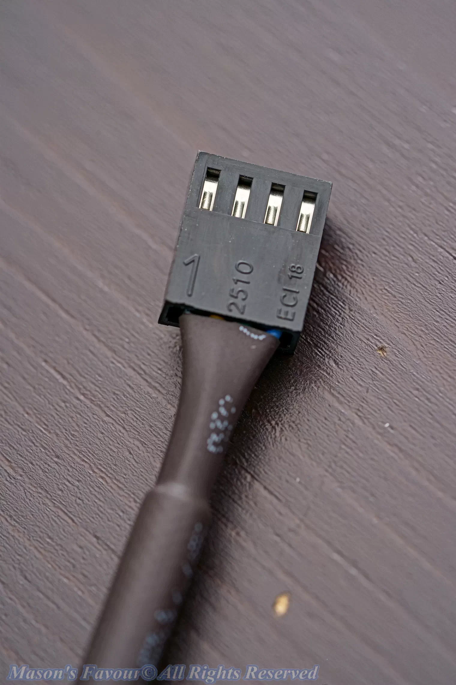 Noctua A12X25 5V PWM - 4Pin PWM Power Connector
