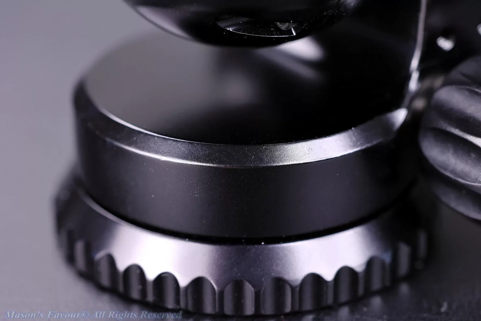 PromediaGear PMG BH-1 Ball Head - Panoramic Base