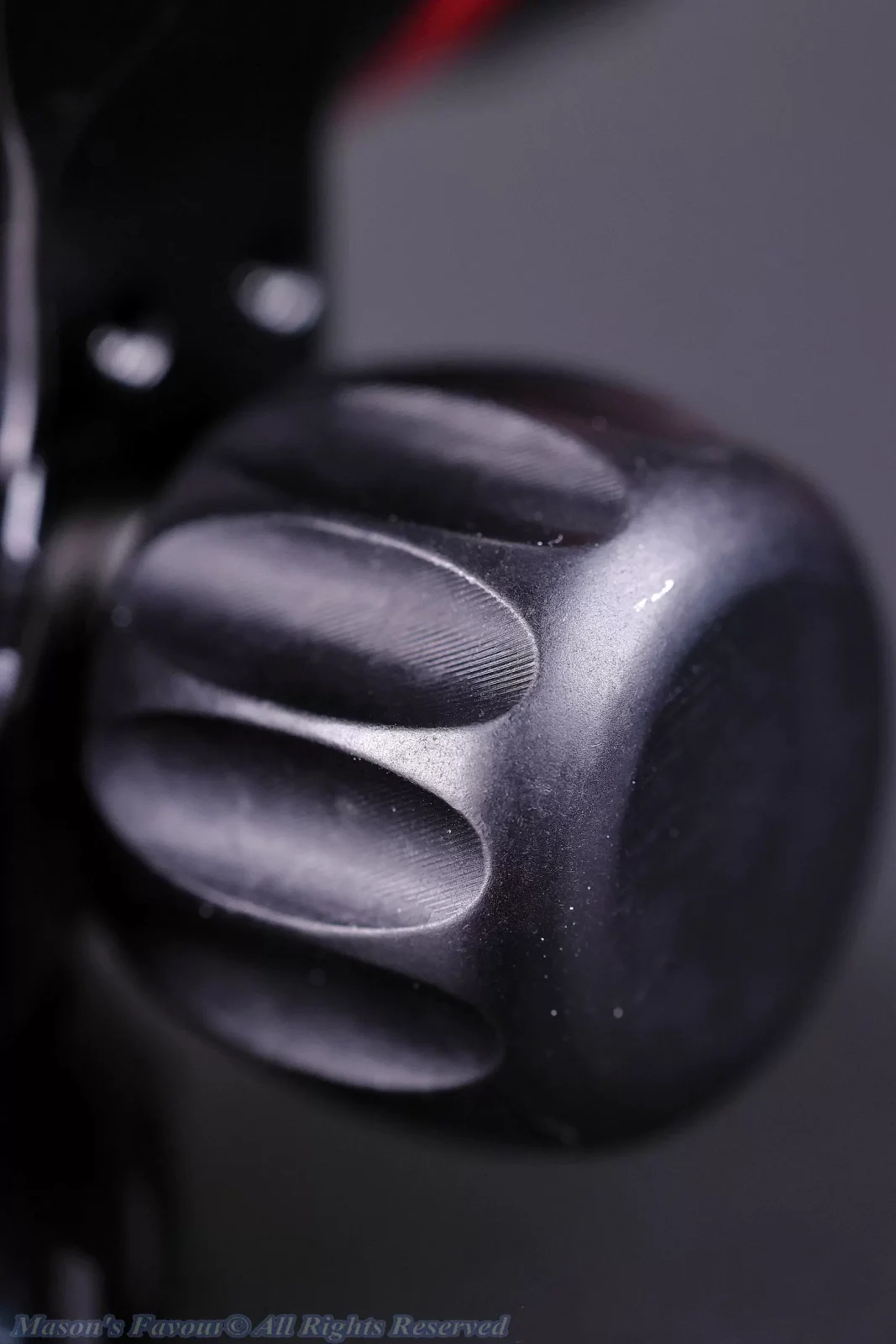 PromediaGear PMG BH-1 Ball Head - Panoramic Control Knob 2