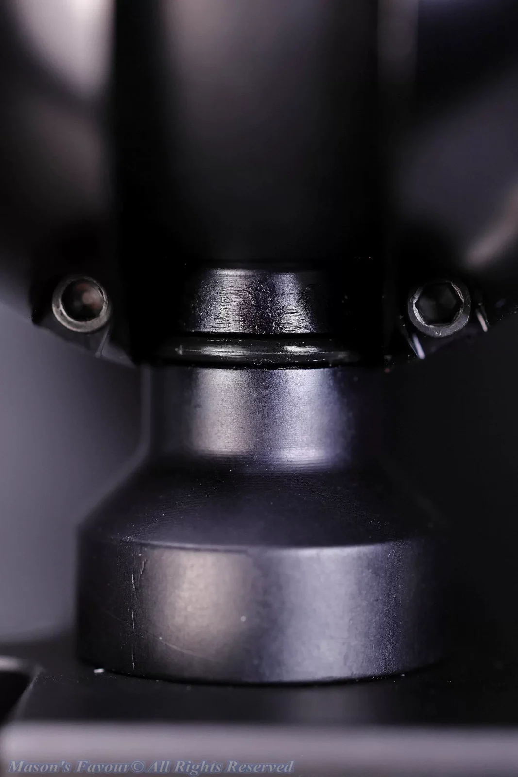 PromediaGear PMG BH-1 Ball Head - Ball Stem with an O-Ring
