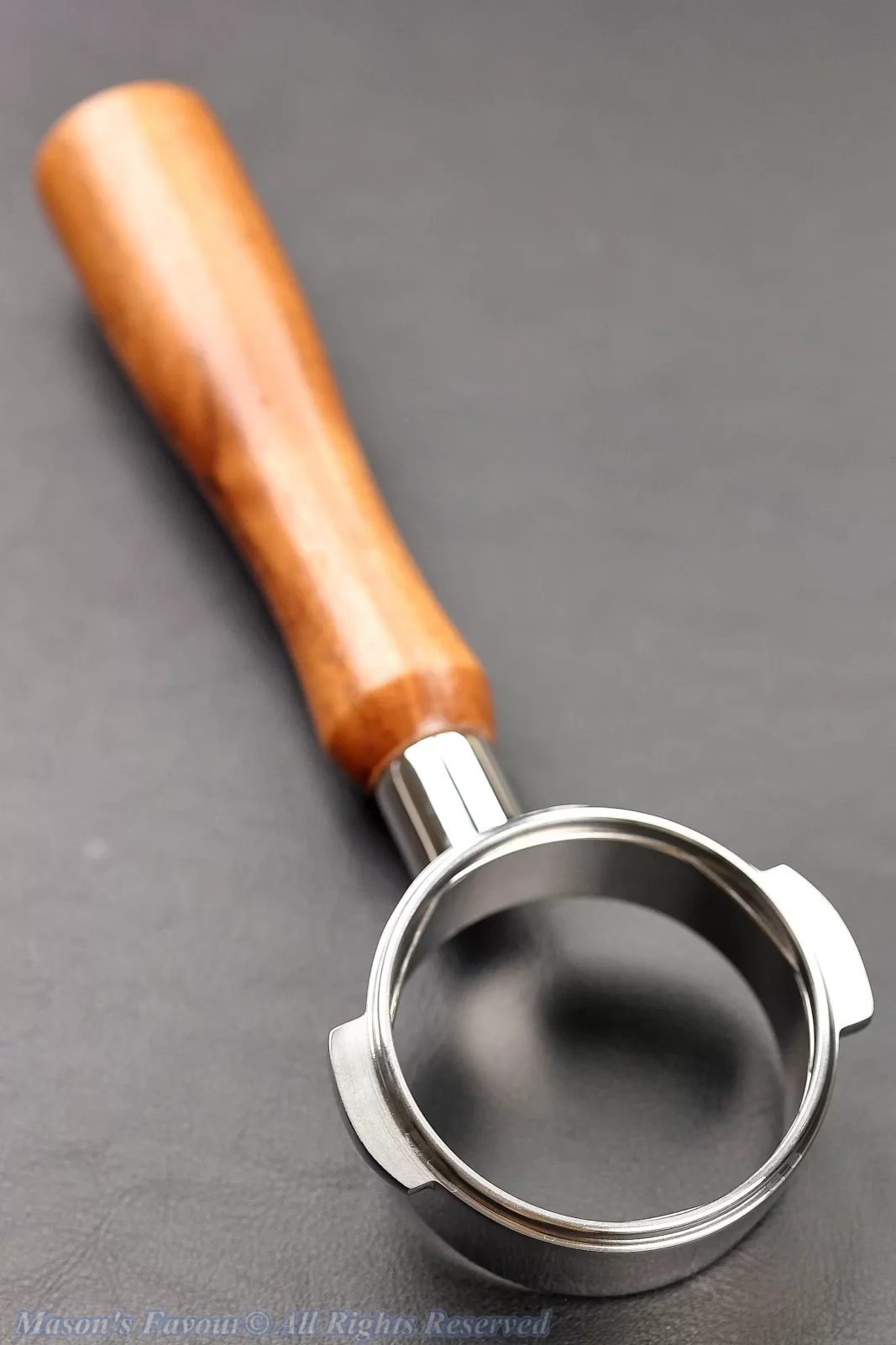 Espresso Coffee Maker Portafilter - Perspective 1