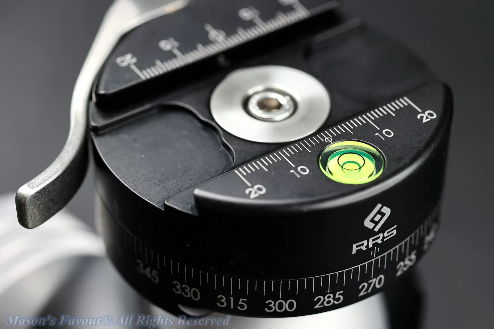 20231103_RRS BH-55 PC-LR PC-Pro - BH-55 PCLR 06, PC-LR Spirit Level, RRS Logo&Mark