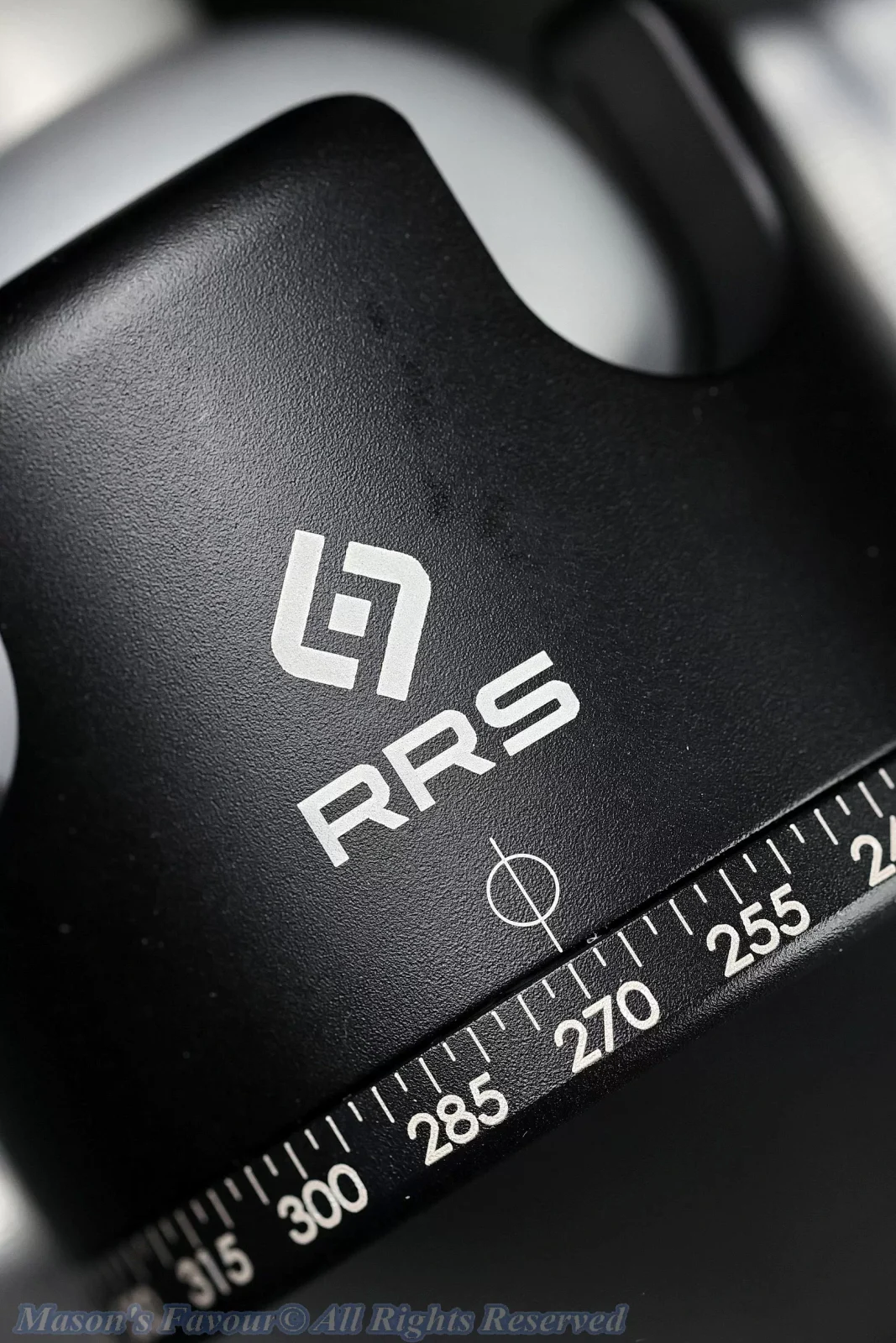 20231103_RRS BH-55 PC-LR PC-Pro - BH-55 PCLR 13, Ball Housing, Logo&Mark