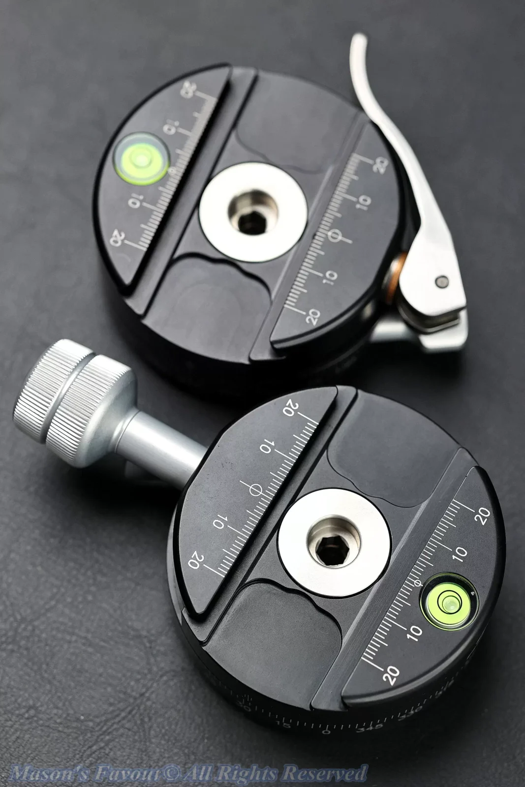 20231103_RRS BH-55 PC-LR PC-Pro - PC-LR Lever Release Panning Clamp & PC-Pro Screw Knob Panning Clamp, 04