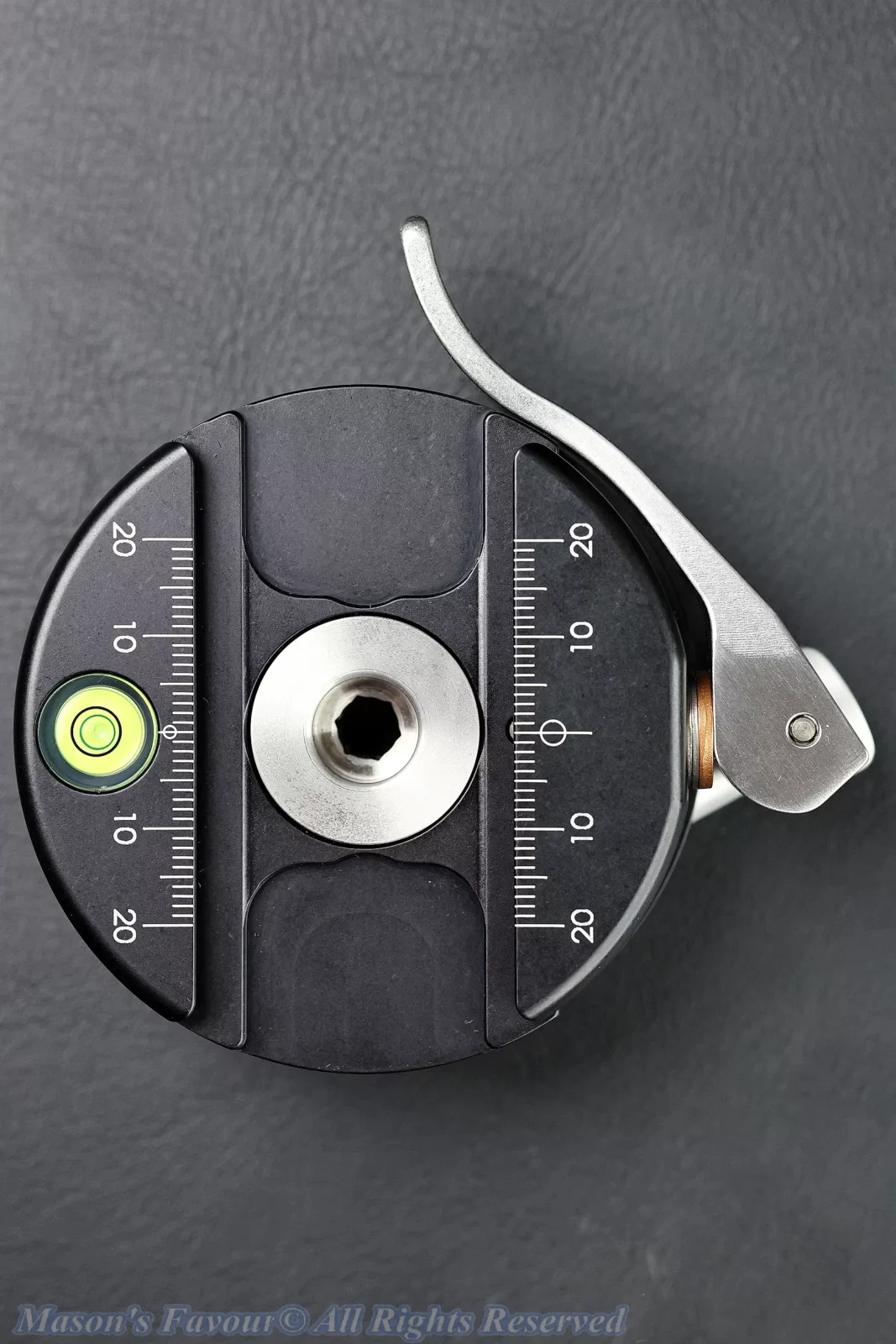20231103_RRS BH-55 PC-LR PC-Pro - PC-LR Lever Release Panning Clamp & PC-Pro Screw Knob Panning Clamp, 08