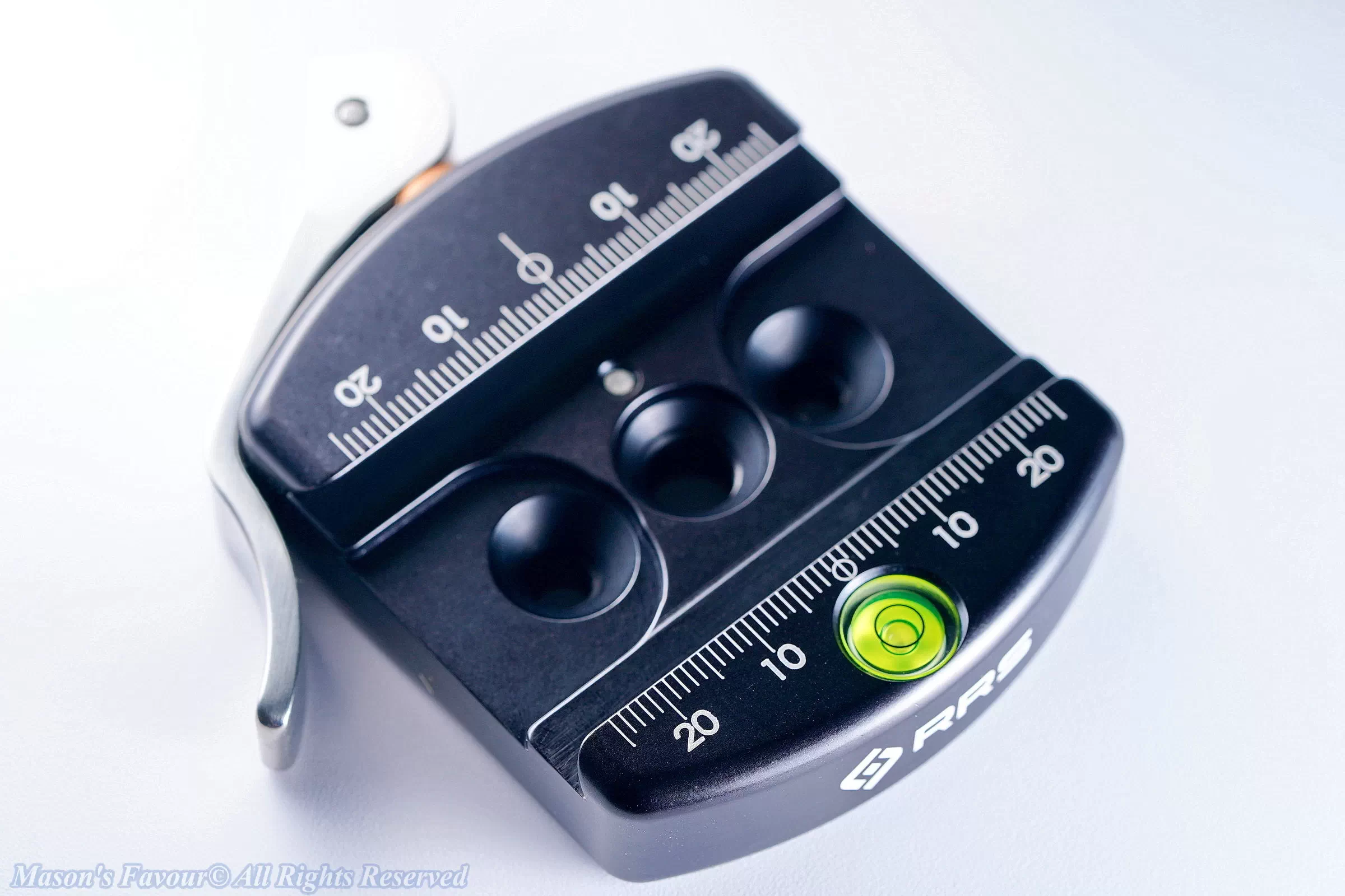 RRS Lever Clamp - Perspective 2