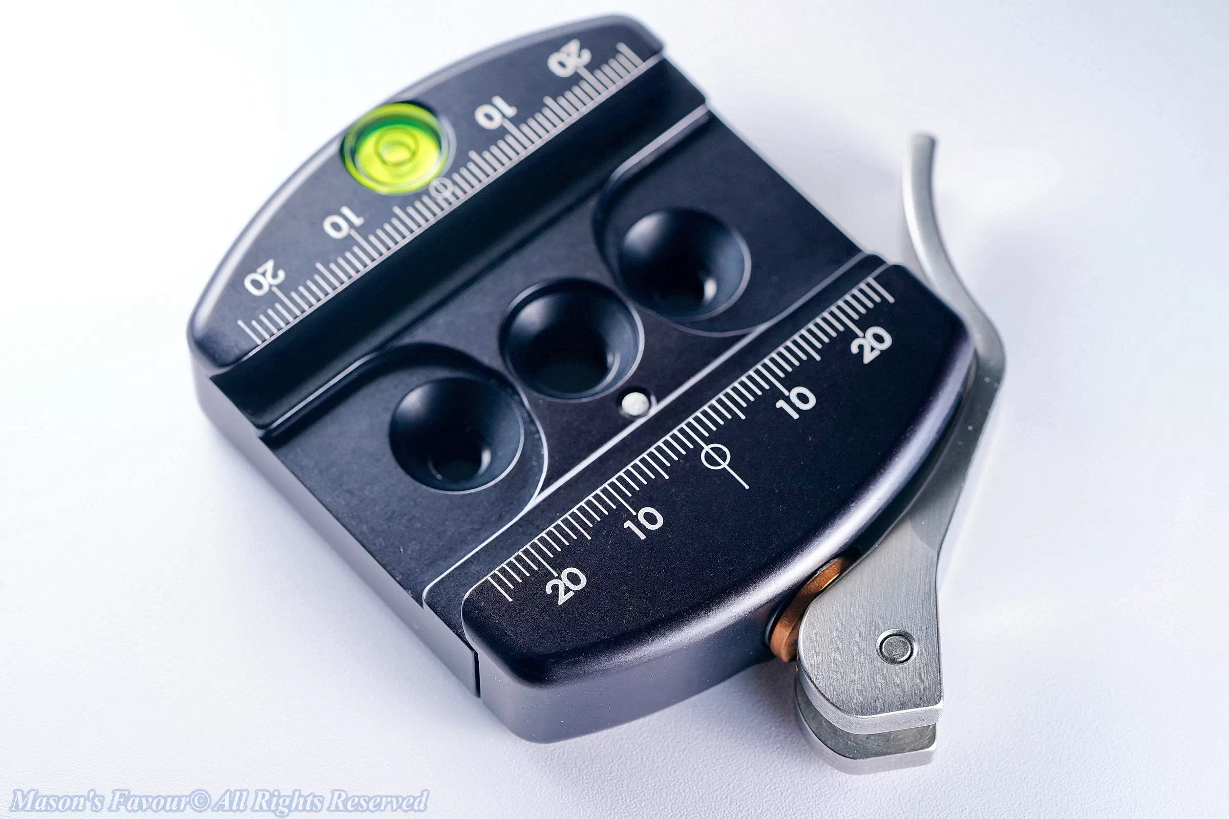 RRS Lever Clamp - Perspective 4