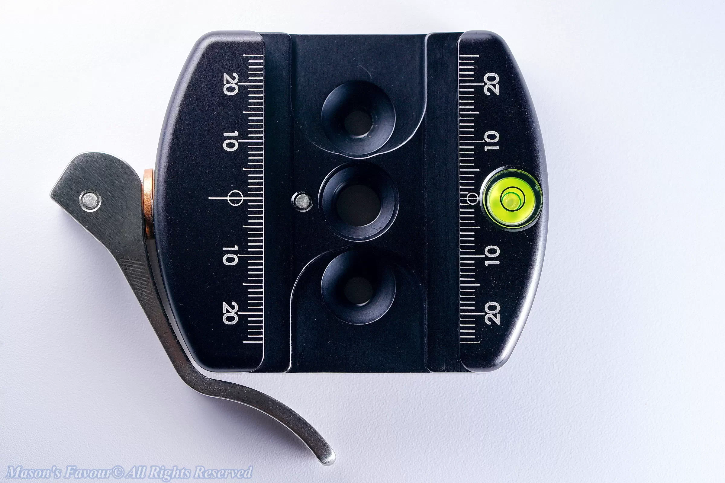 RRS Lever Clamp - Lock State
