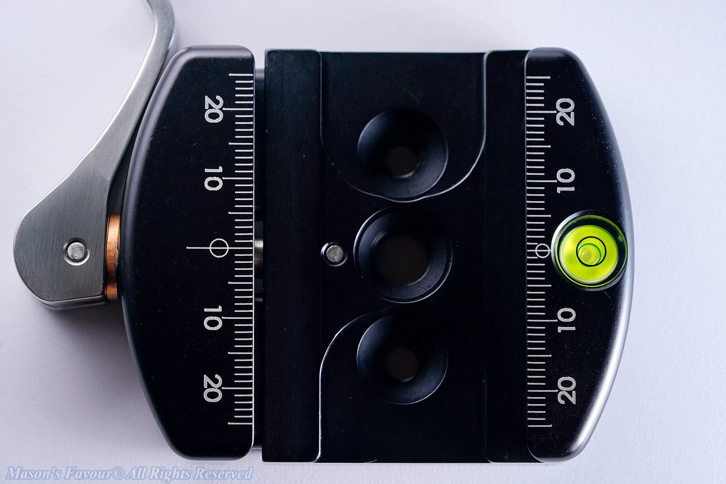 RRS Lever Clamp - Open State