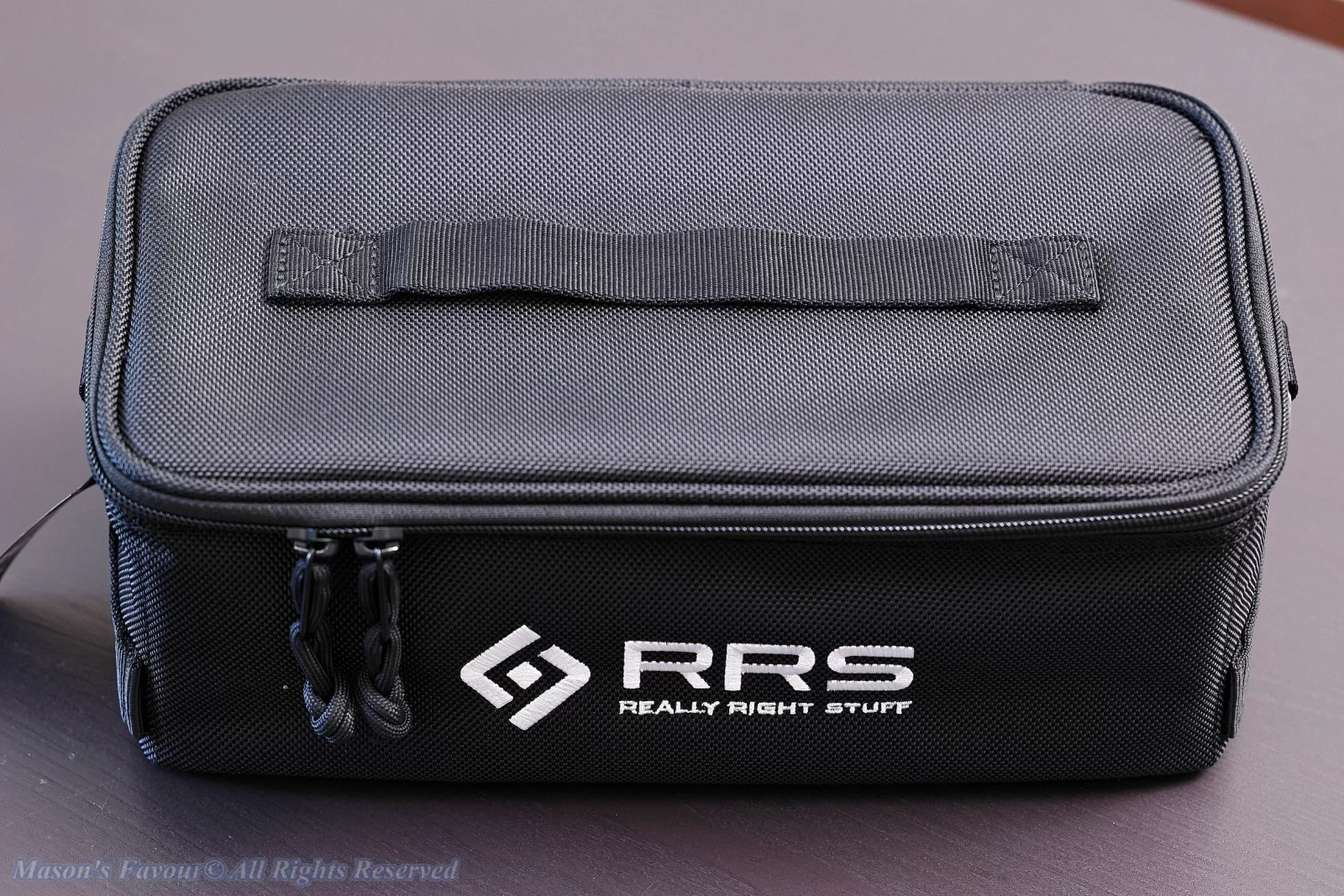 Really Right Stuff (RRS) PG-02MKII - Case 2
