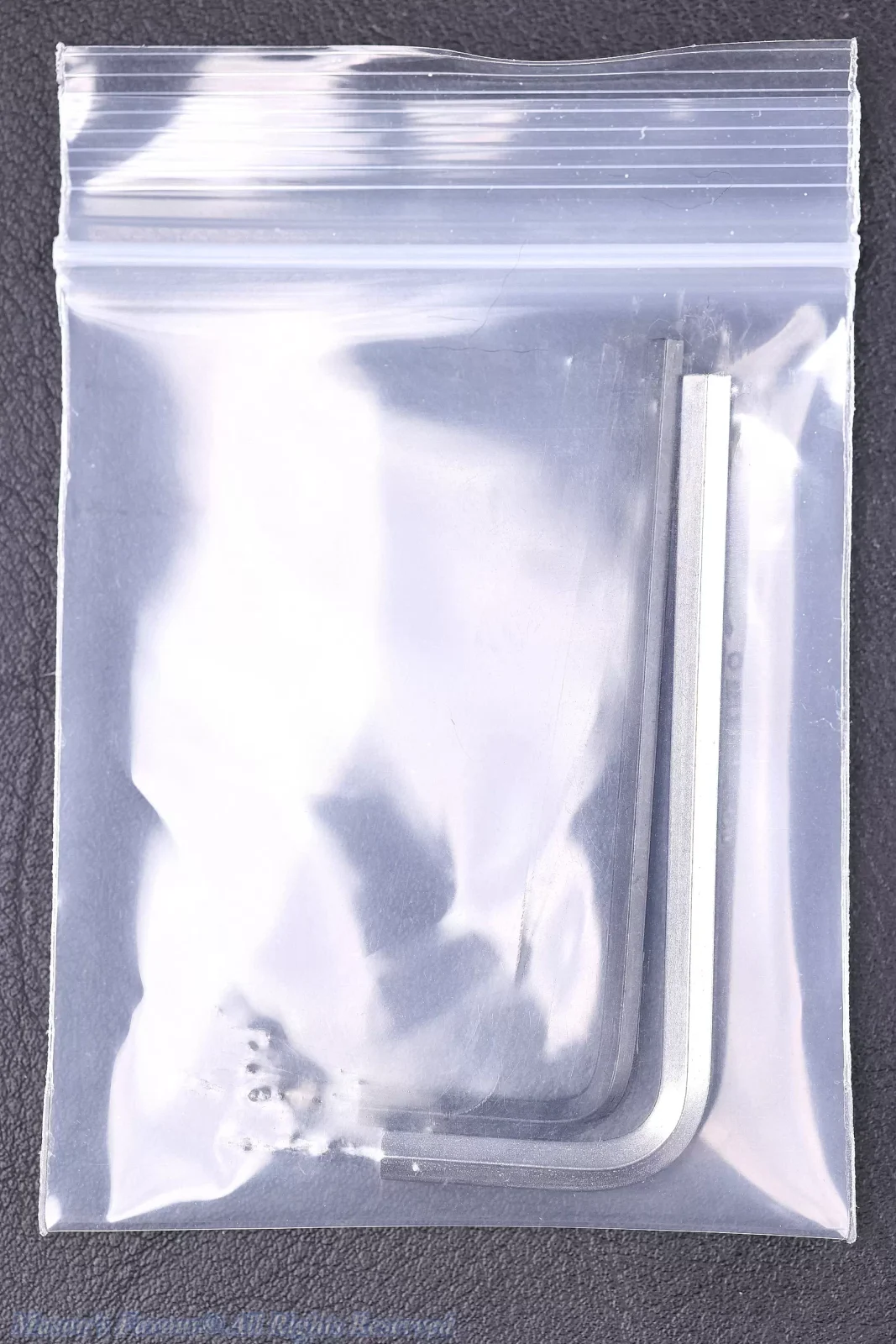 Really Right Stuff (RRS) PG-02MKII - Allen Wrenches Marco - Package
