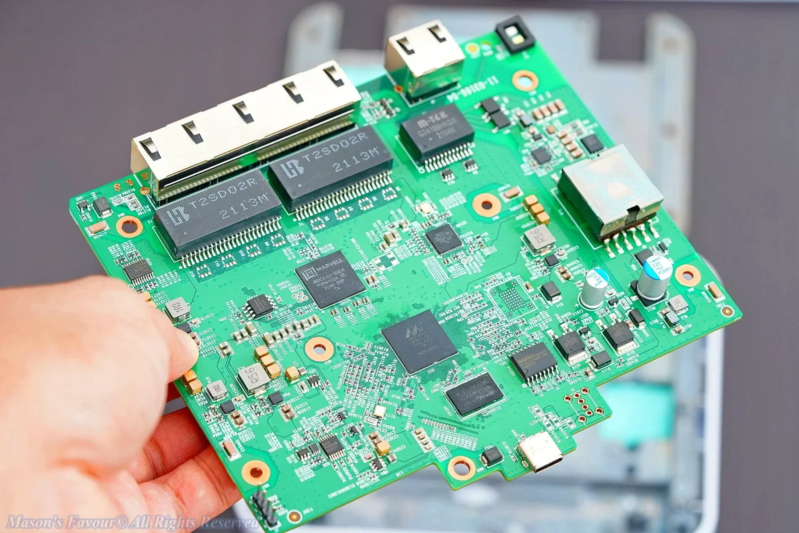 Ubiquiti UniFi Flex XG 10Gbe Switch -Hands-On!