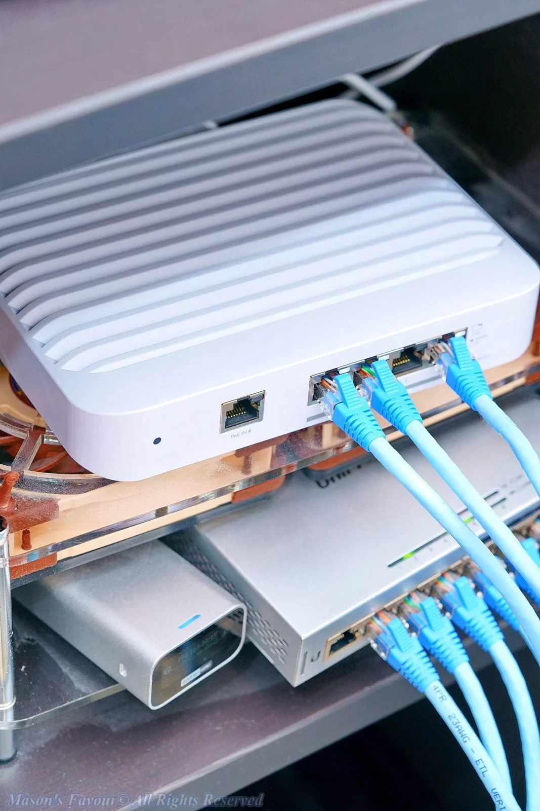 Ubiquiti UniFi Flex XG 10Gbe Switch - Assemble!!!
