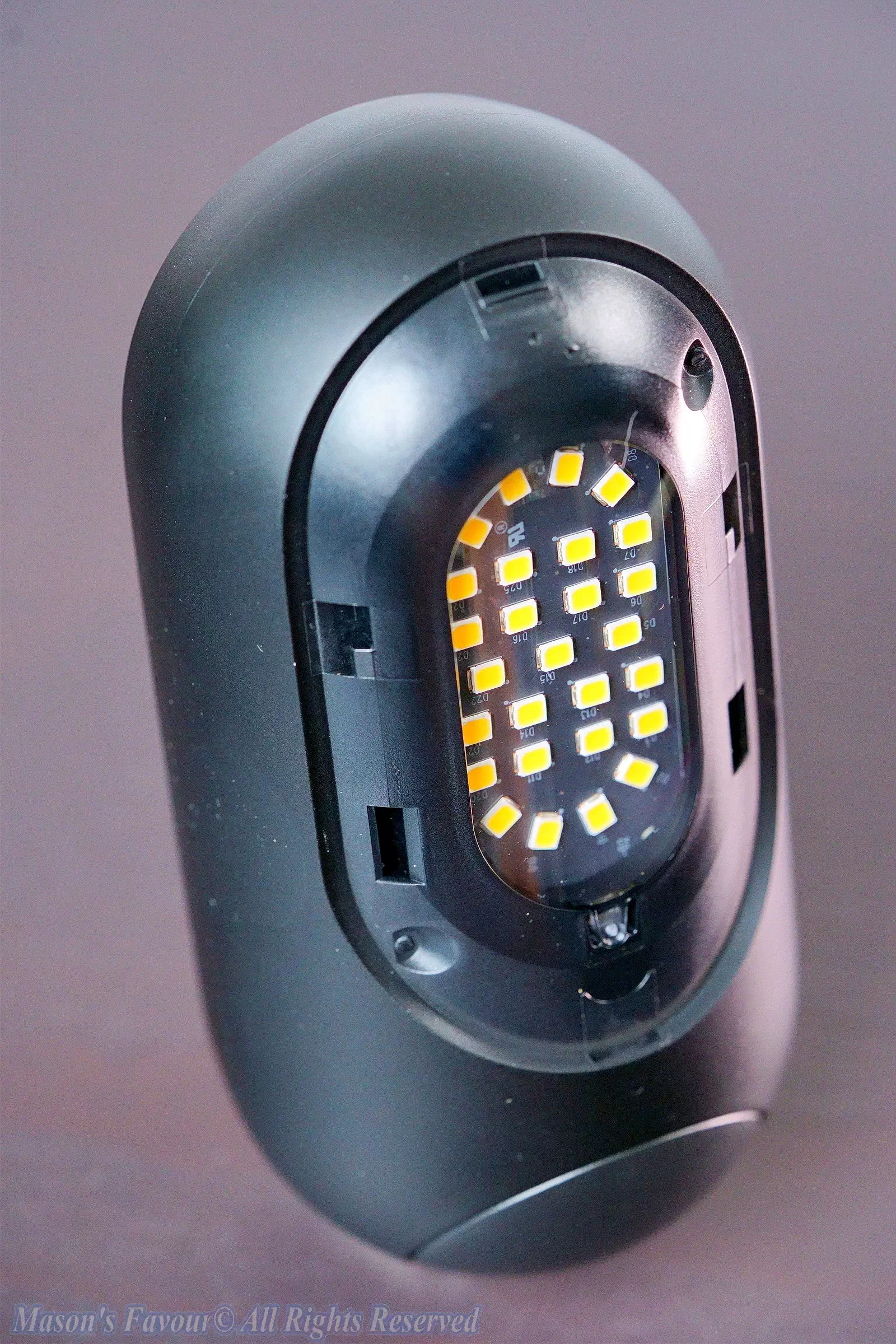 UniFi-Smart-Flood-Light - Standing 2