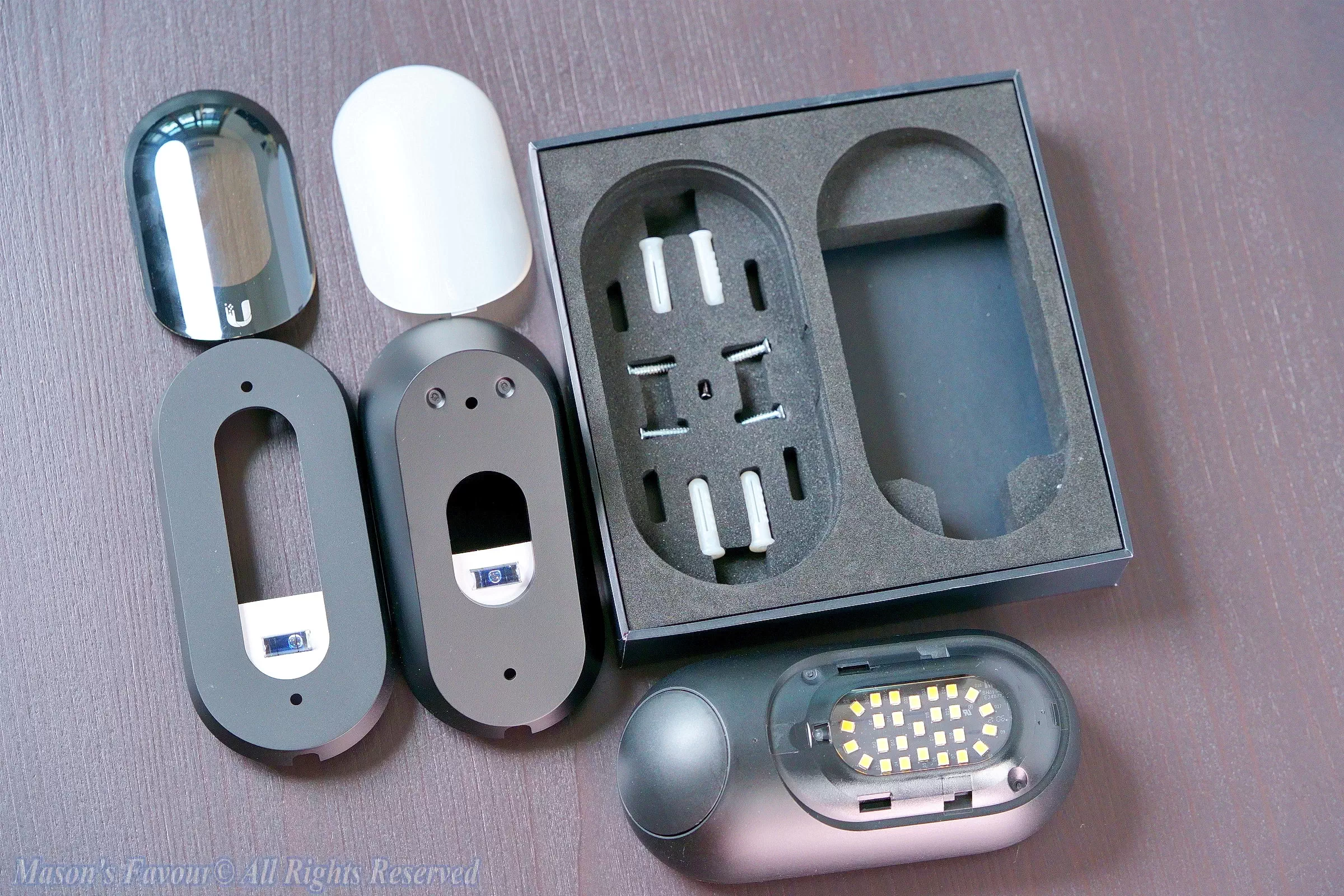 UniFi-Smart-Flood-Light - Accessories