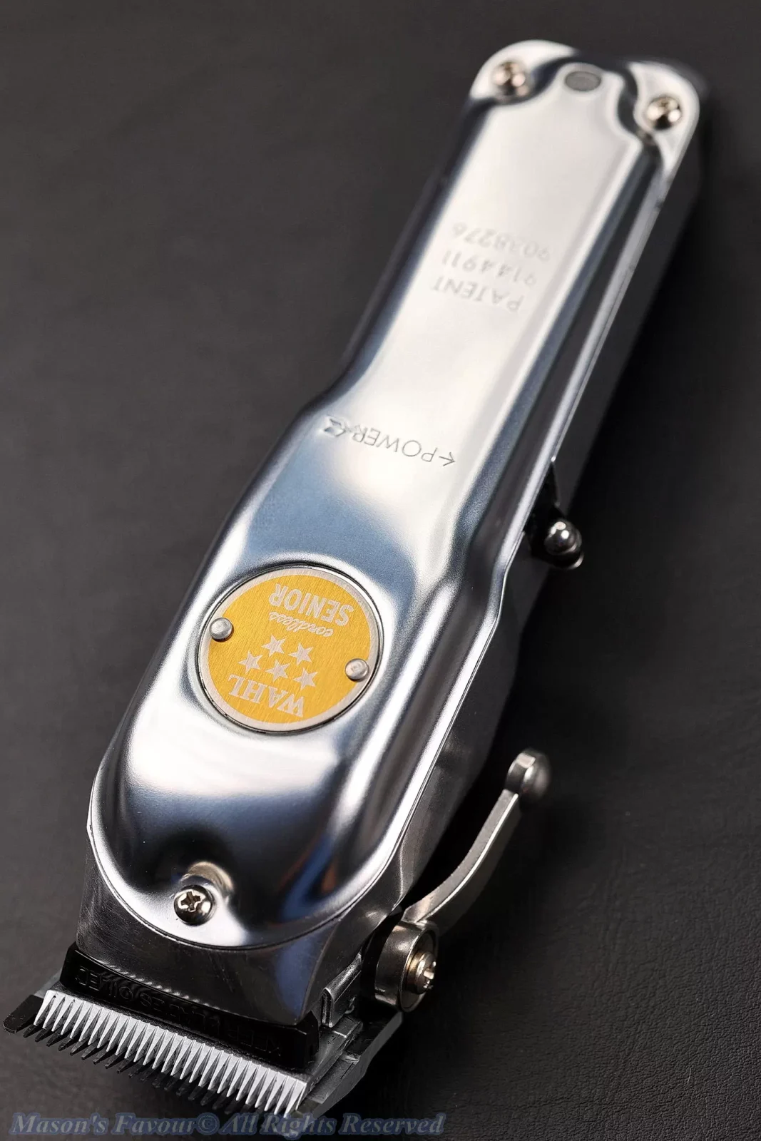 Wahl Pro Cordless Senior Metal Edition - Hair Clipper, Perspective 1